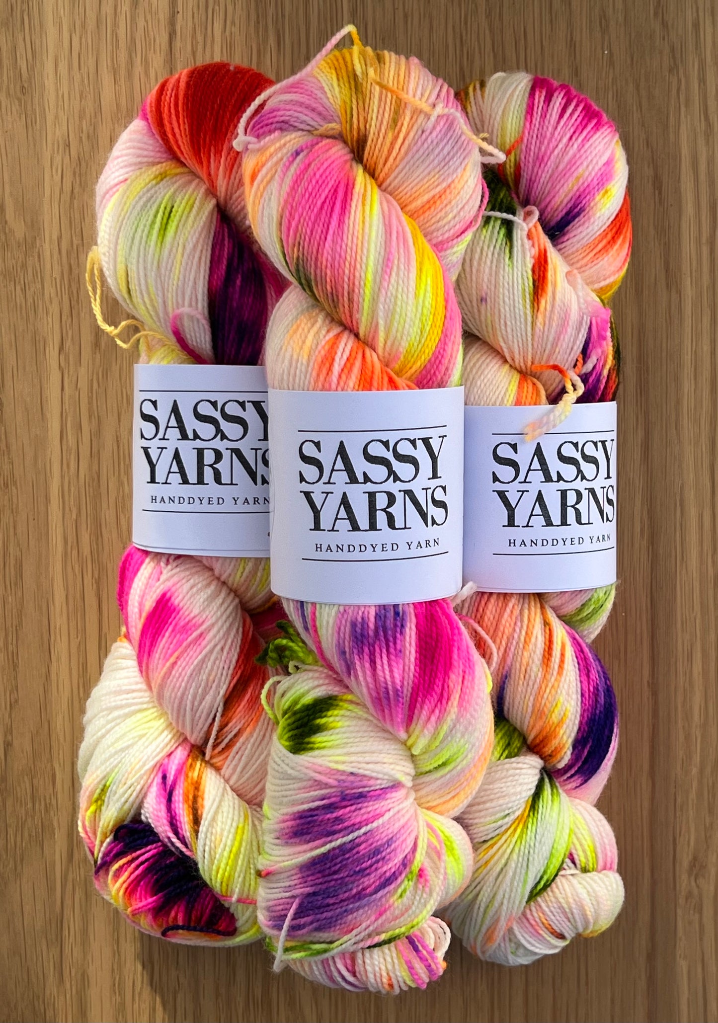 Merino Sock - Ballade