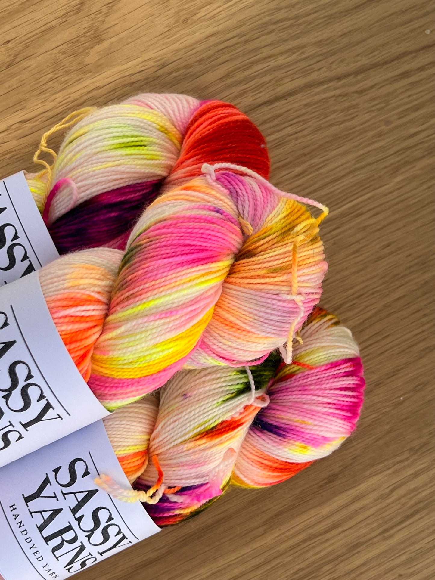 Merino Sock - Ballade