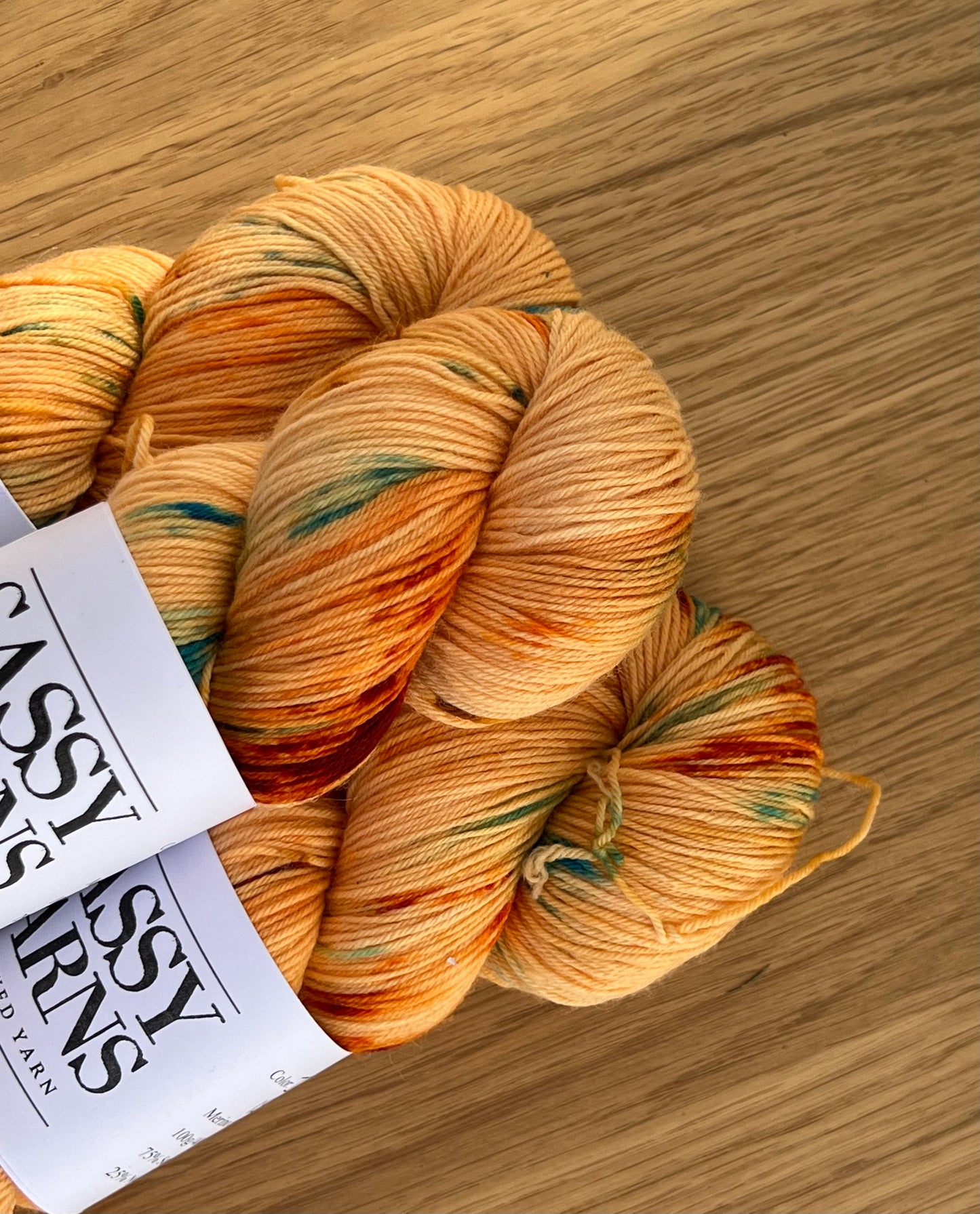 Merino Sock - Indianer