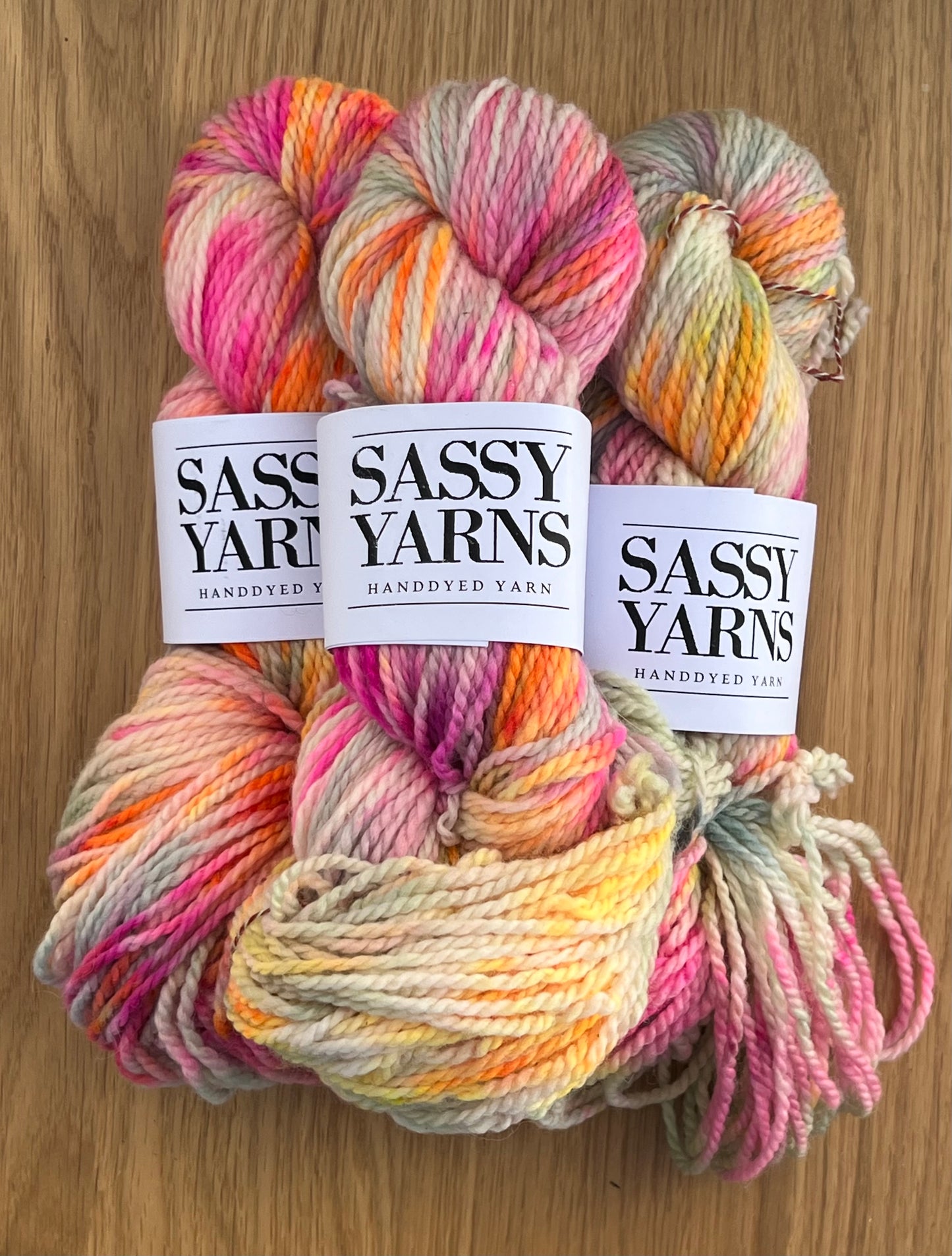BFL Aran - Forår
