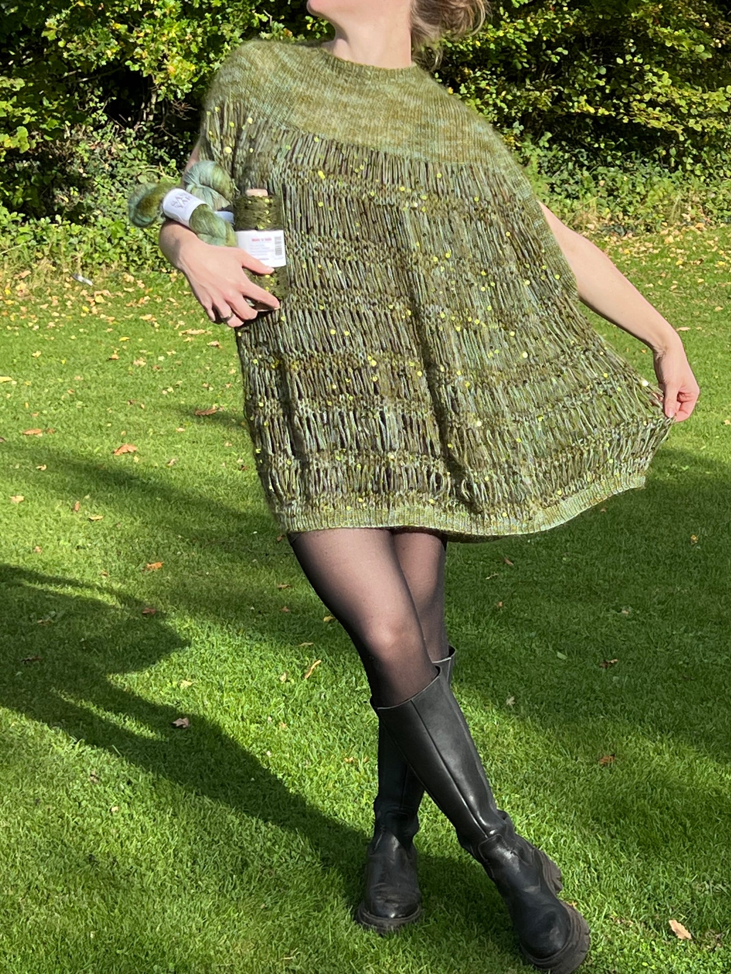 OH MY KAFTAN AF ANNA ARKIV