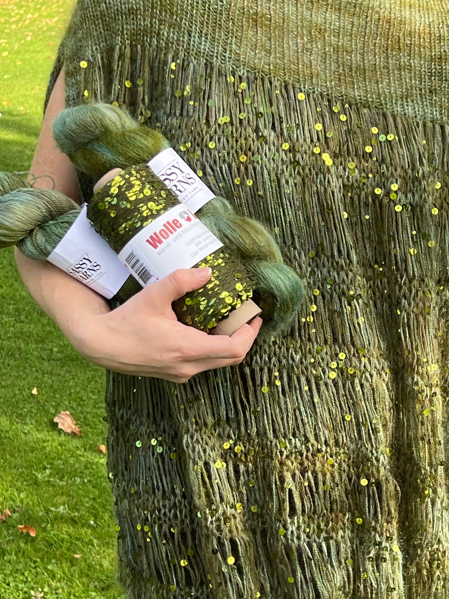 OH MY KAFTAN AF ANNA ARKIV