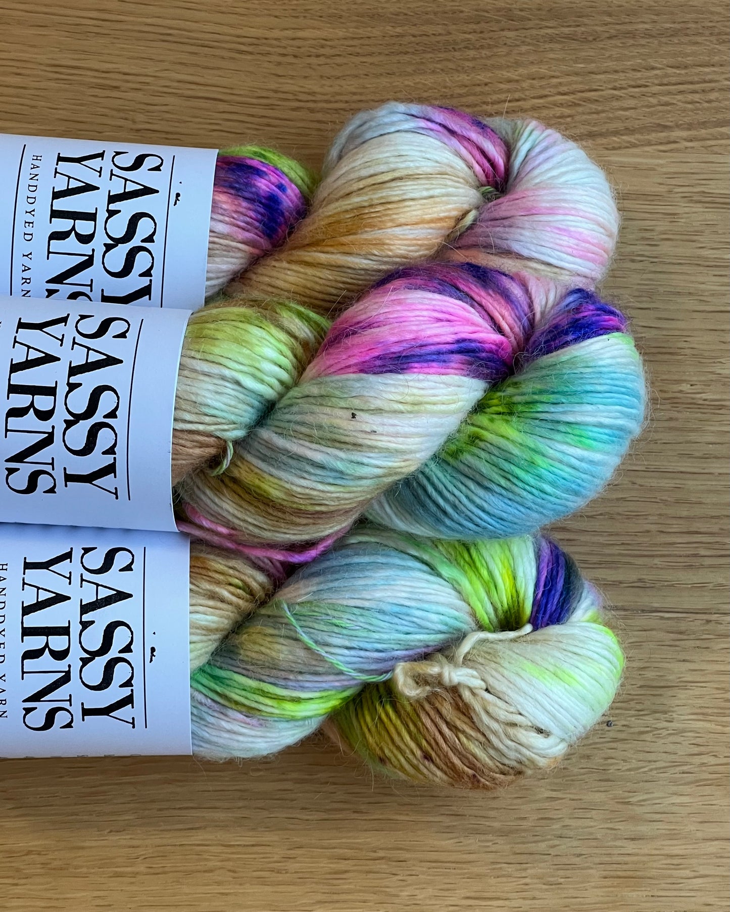 Singles DK - Fantasi