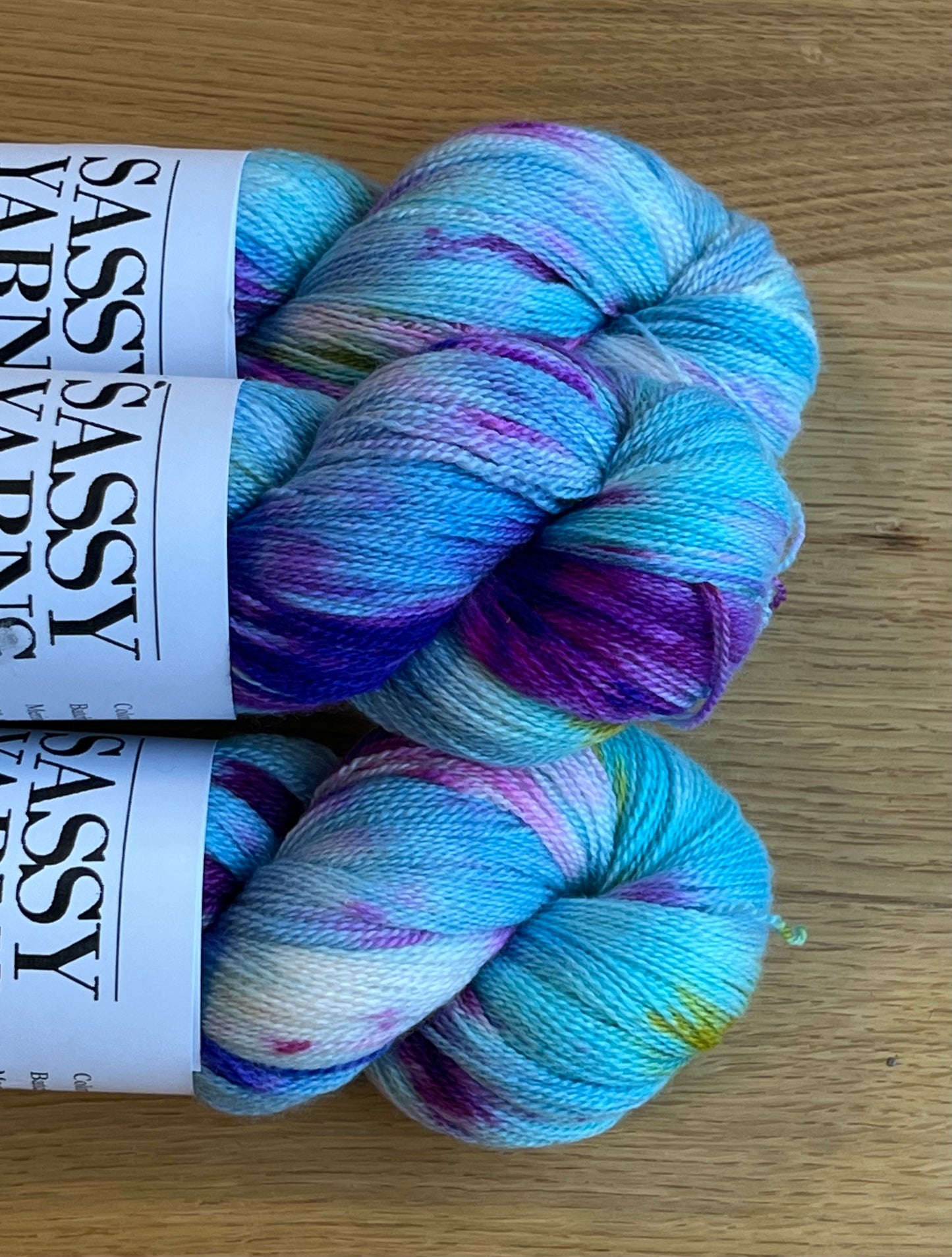 Merino lace 800 - Havfrue