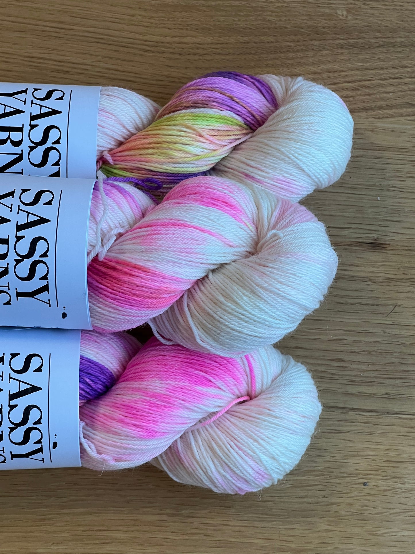 Merino Fingering - Disko