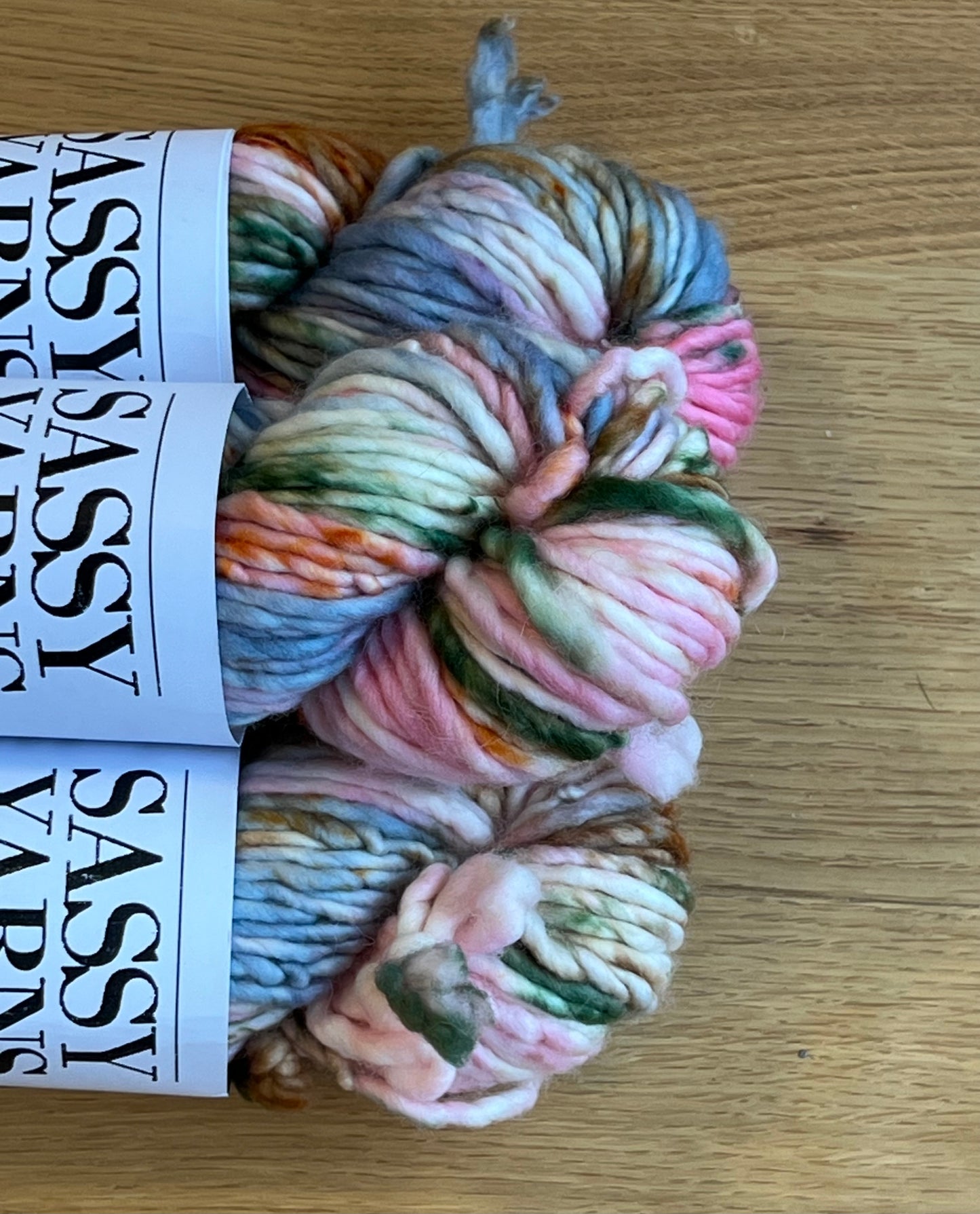 Chunky Singles - Alice