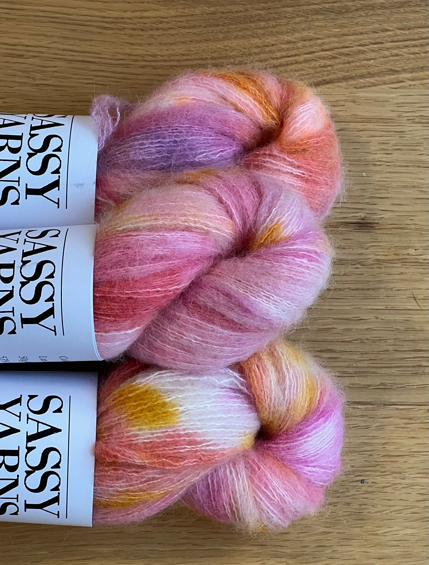 Lux Fluff - Tutti Frutti