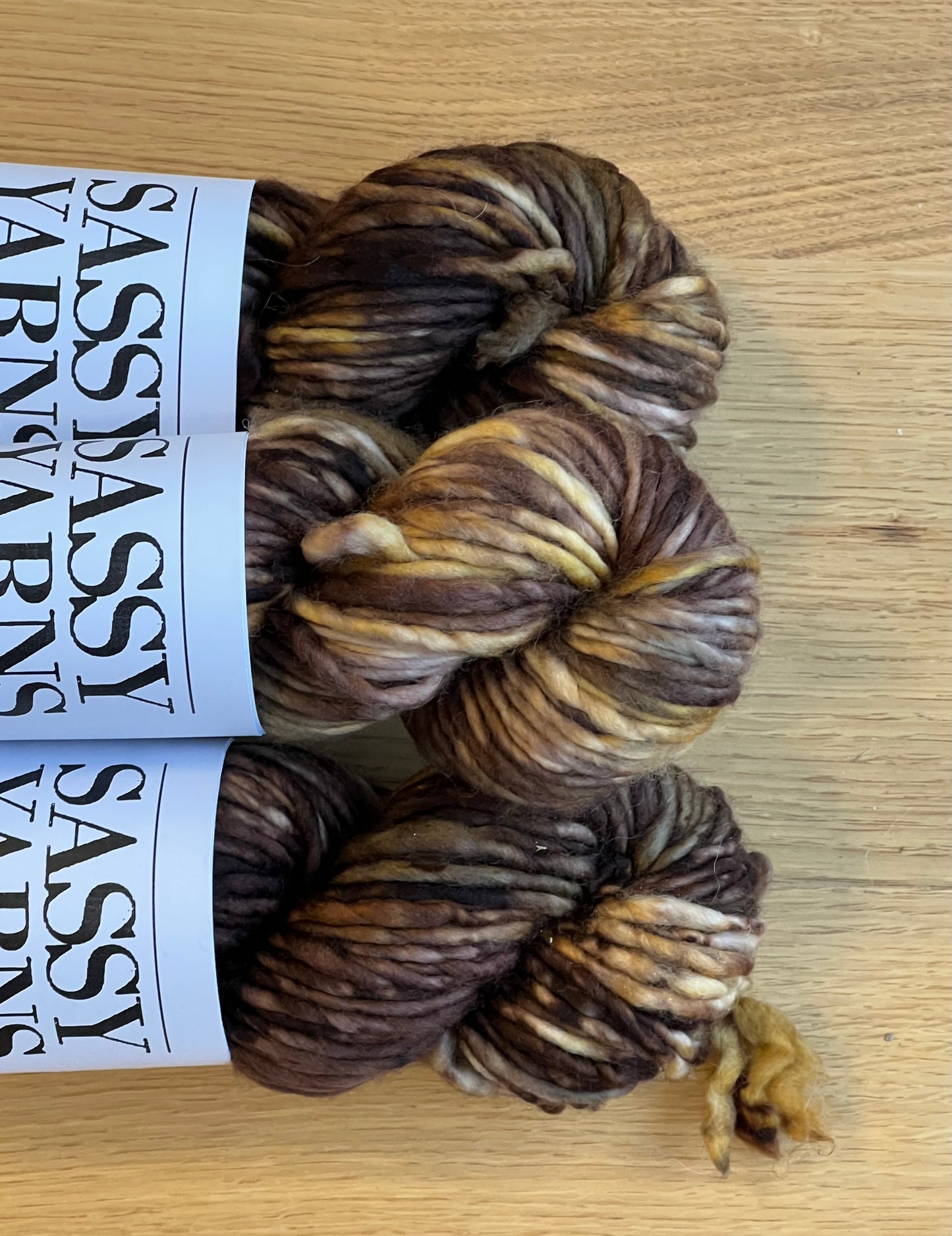 Chunky Singles - Teddy