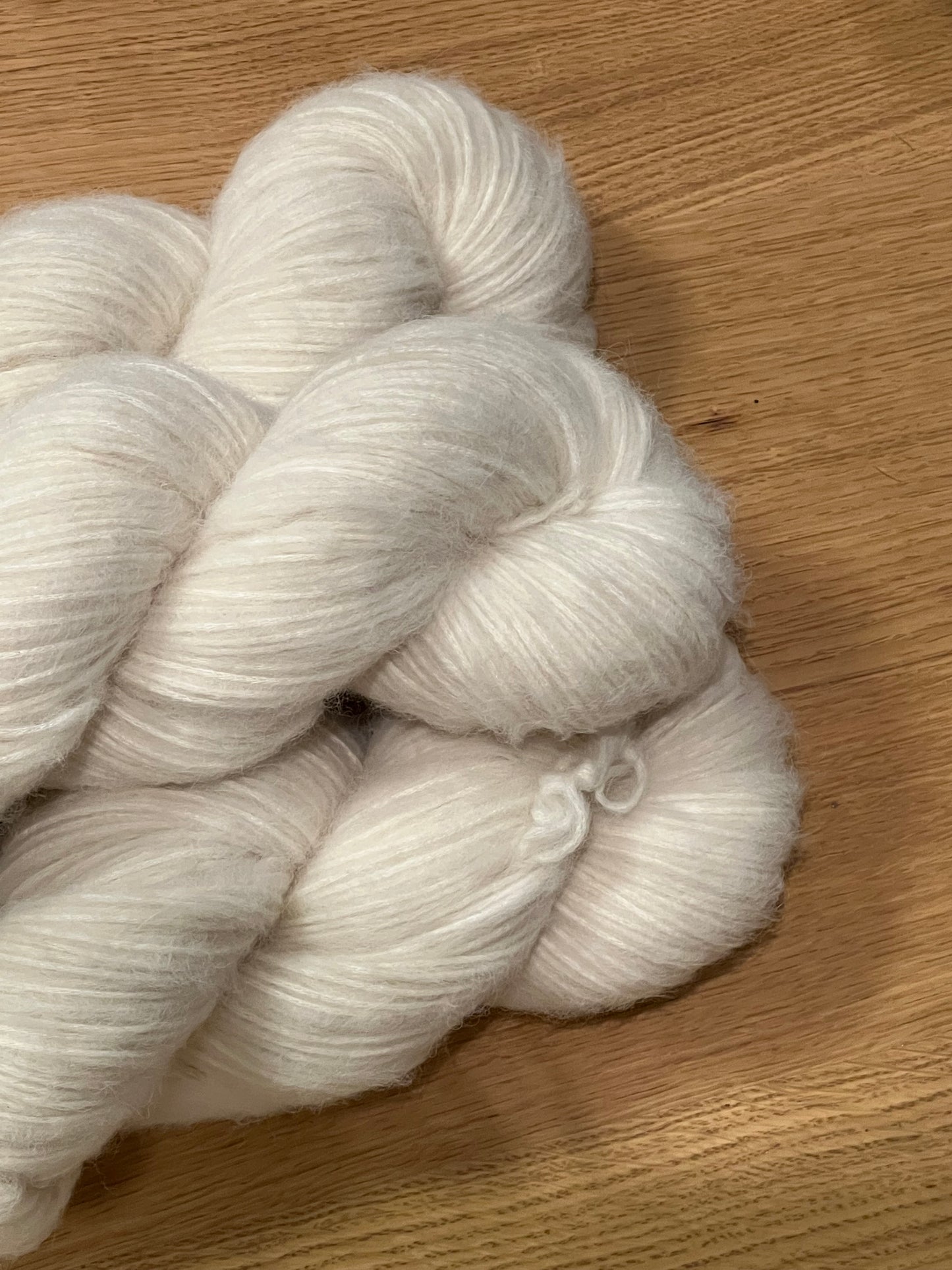 Alpaca Blow - Ufarvet