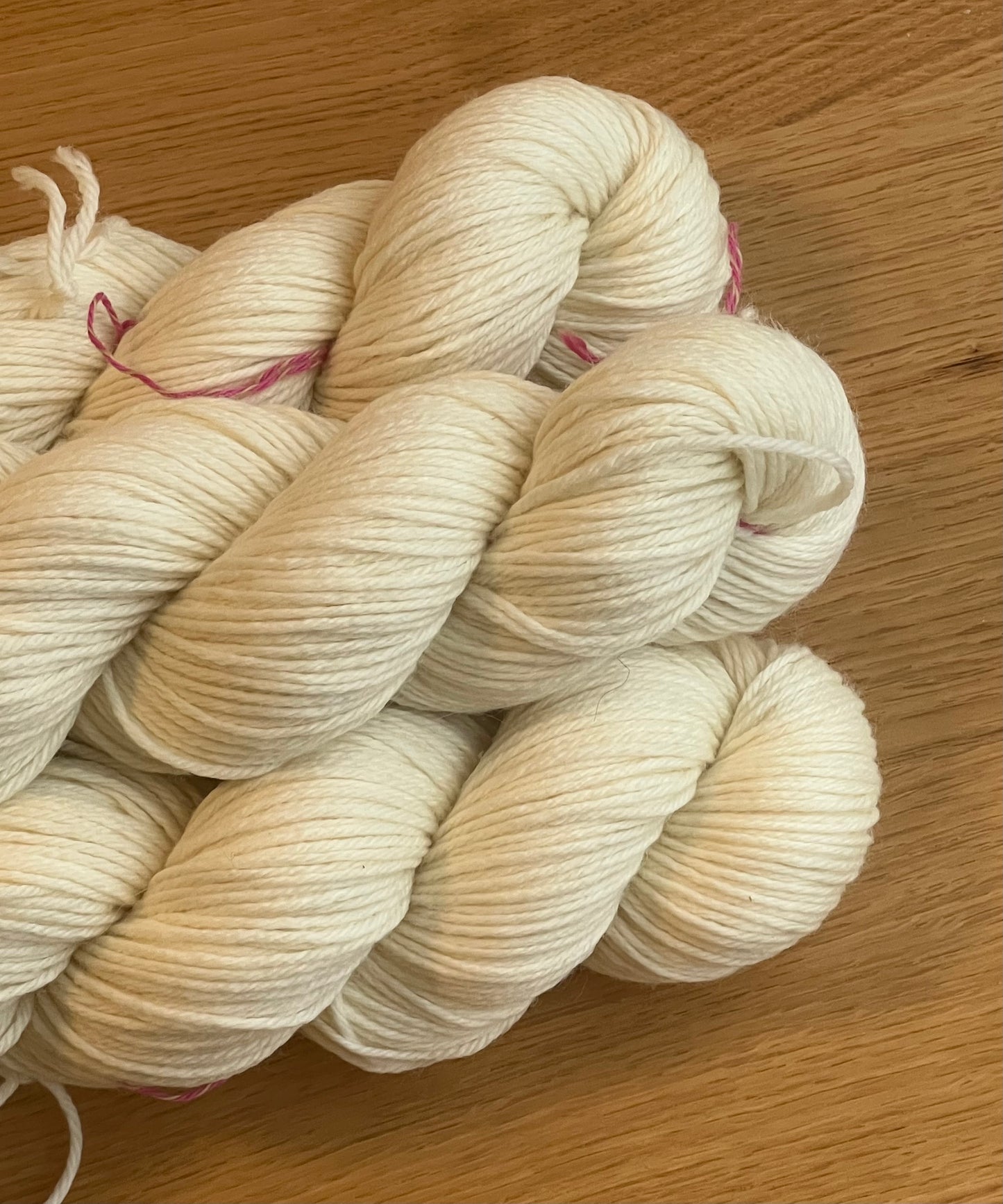 Merino DK - ufarvet