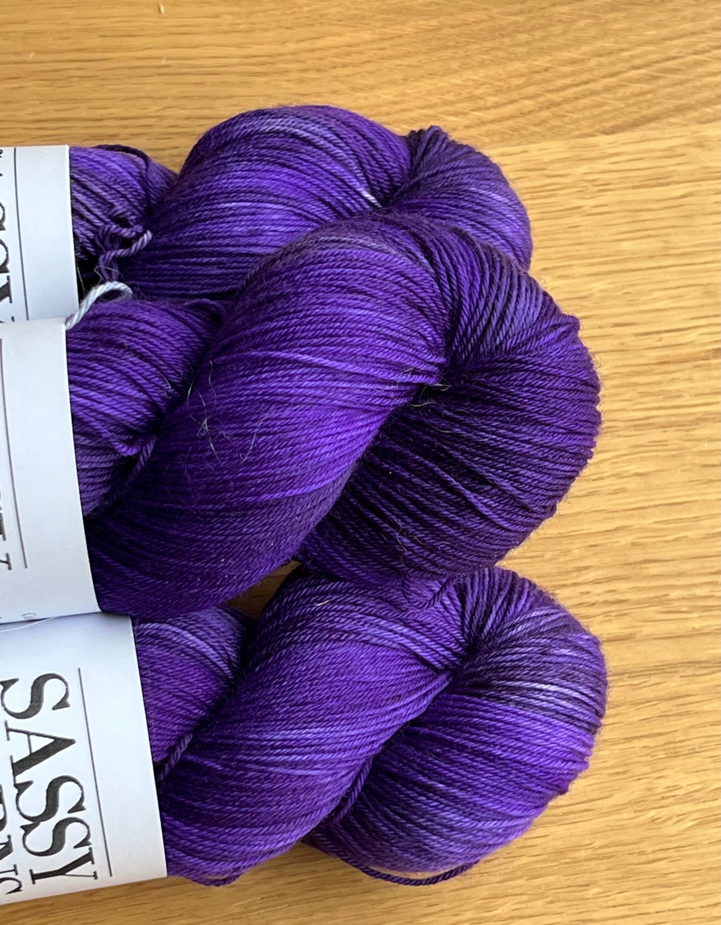 Merino Sock - Velvet