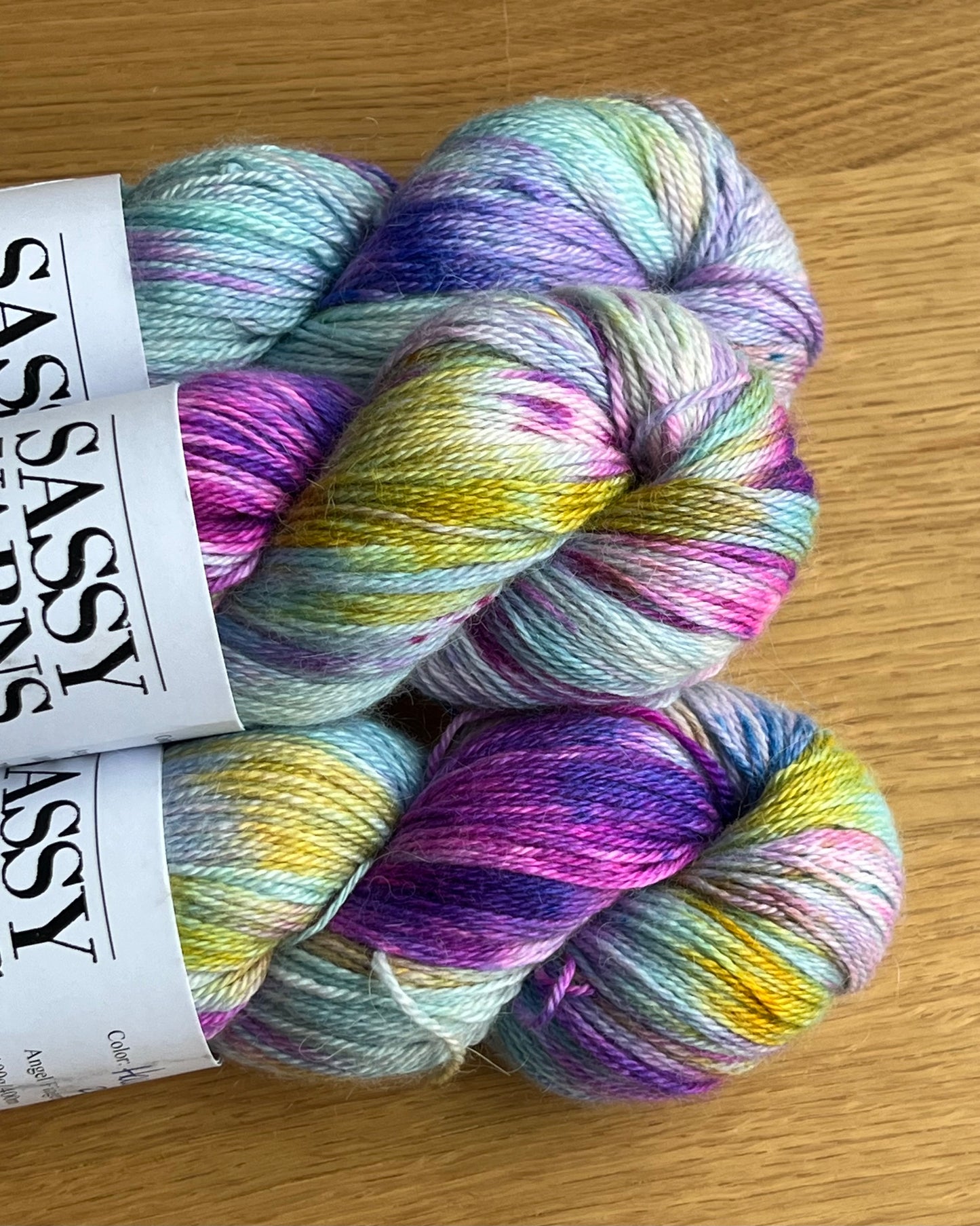 Angel Fingering - Havfrue