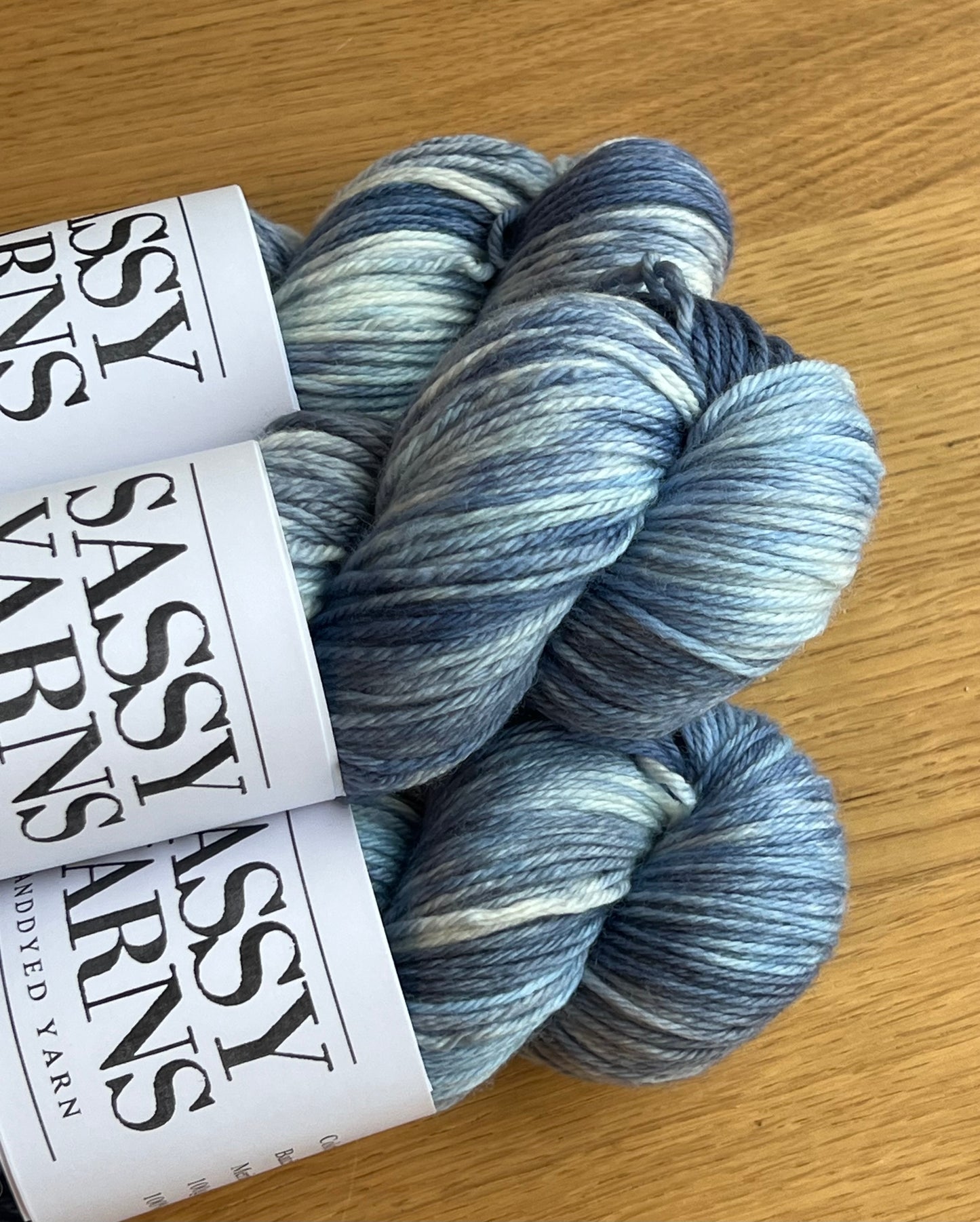 Merino DK - Frost