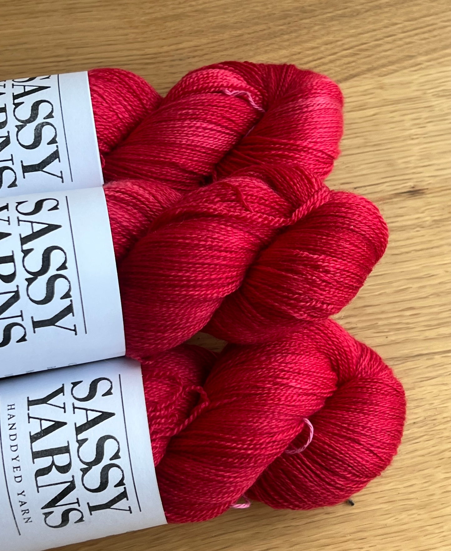 Merino lace 800 - Rubin