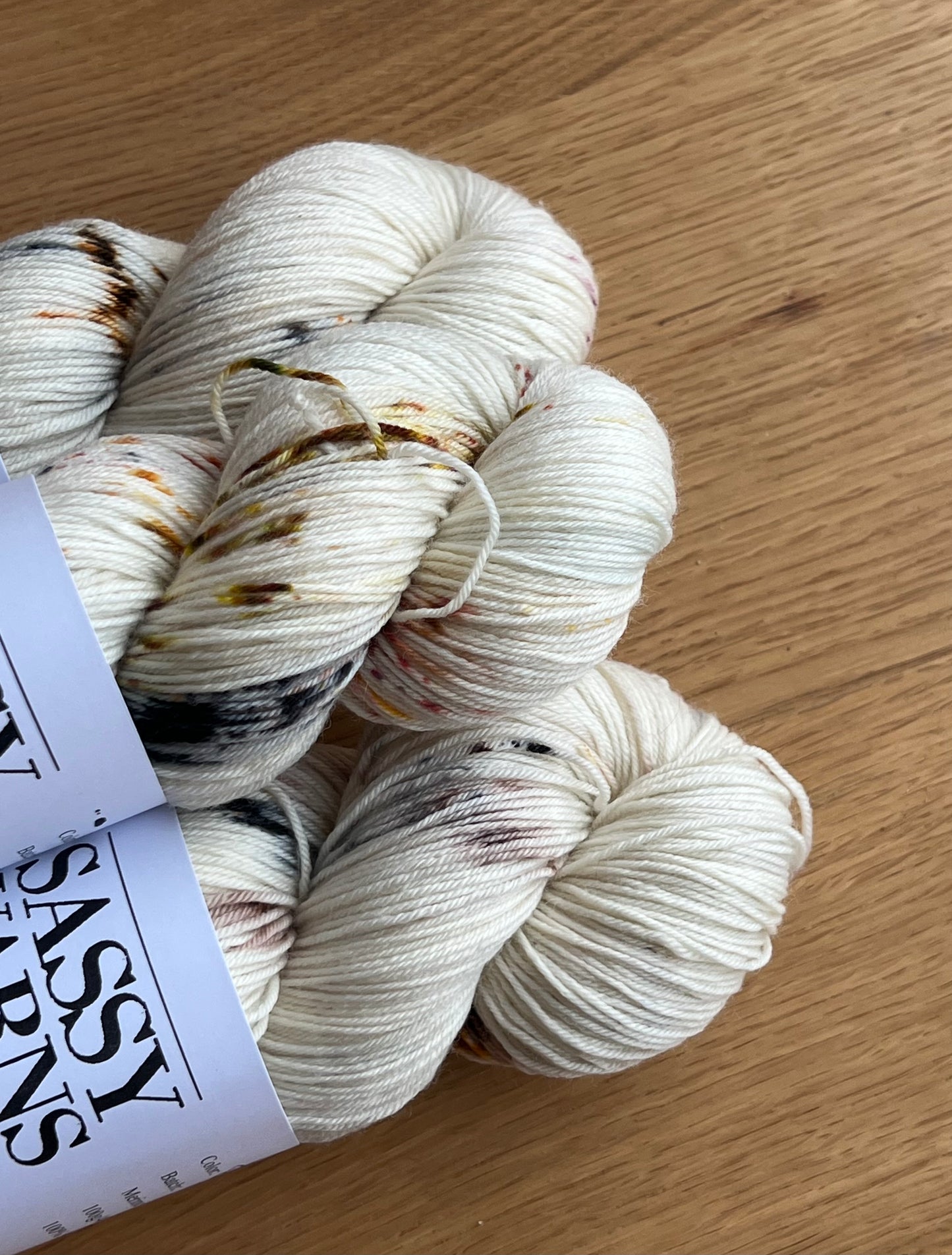 Merino Fingering - Birk