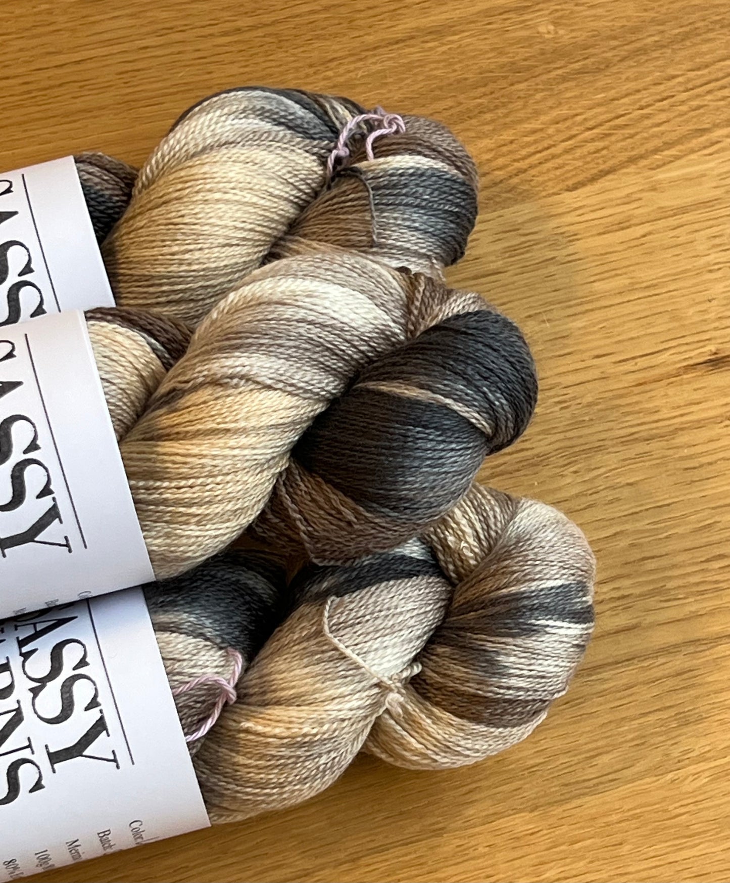 Merino lace 800 - Leopard