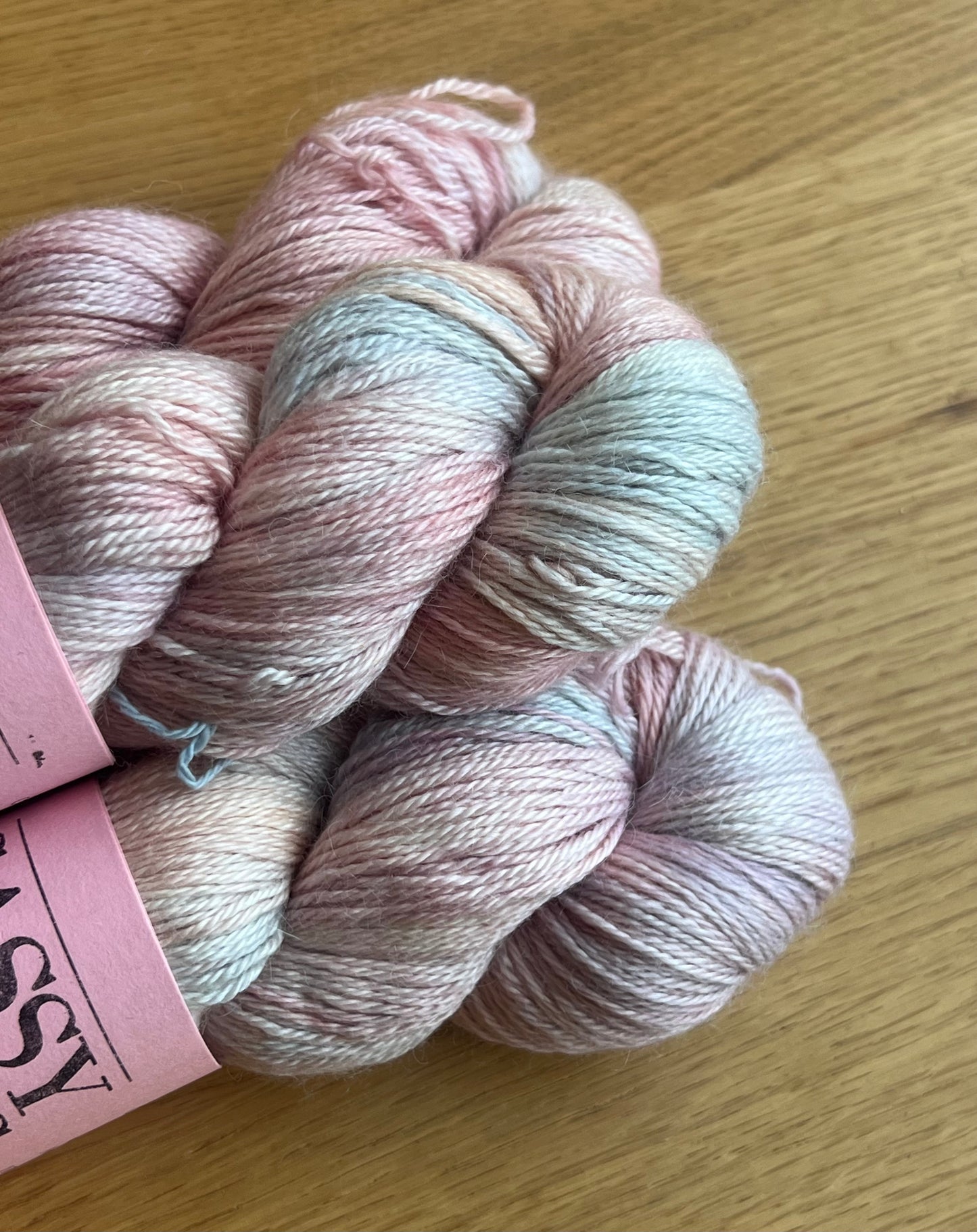 Angel Fingering - 1. Advent