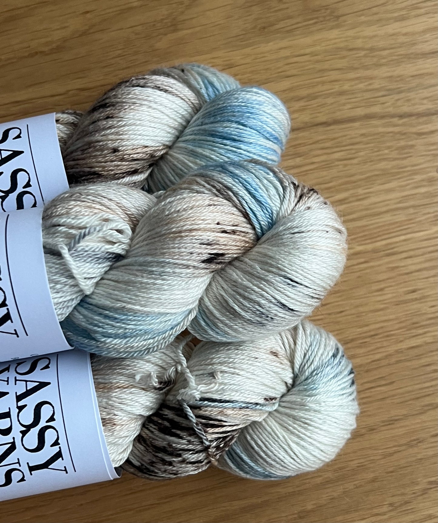 Merino Silk 400 - 2. Advent