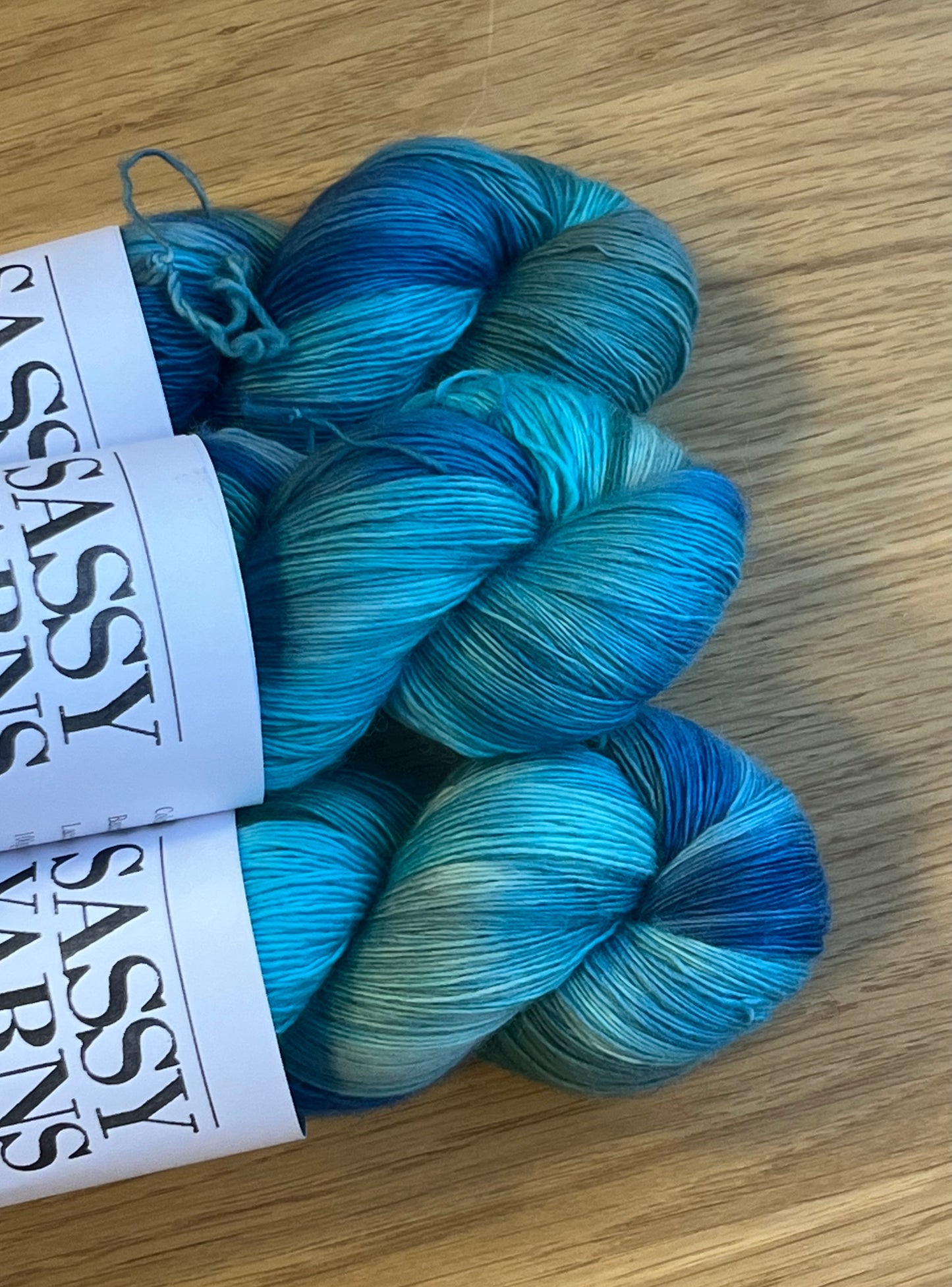 Singles Lace 800 - Ocean