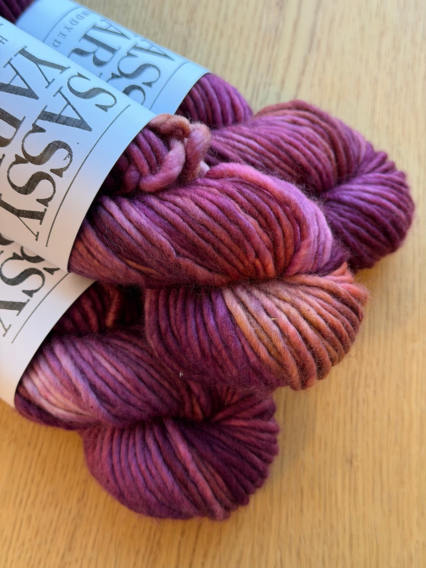 Chunky Singles - Løvfald