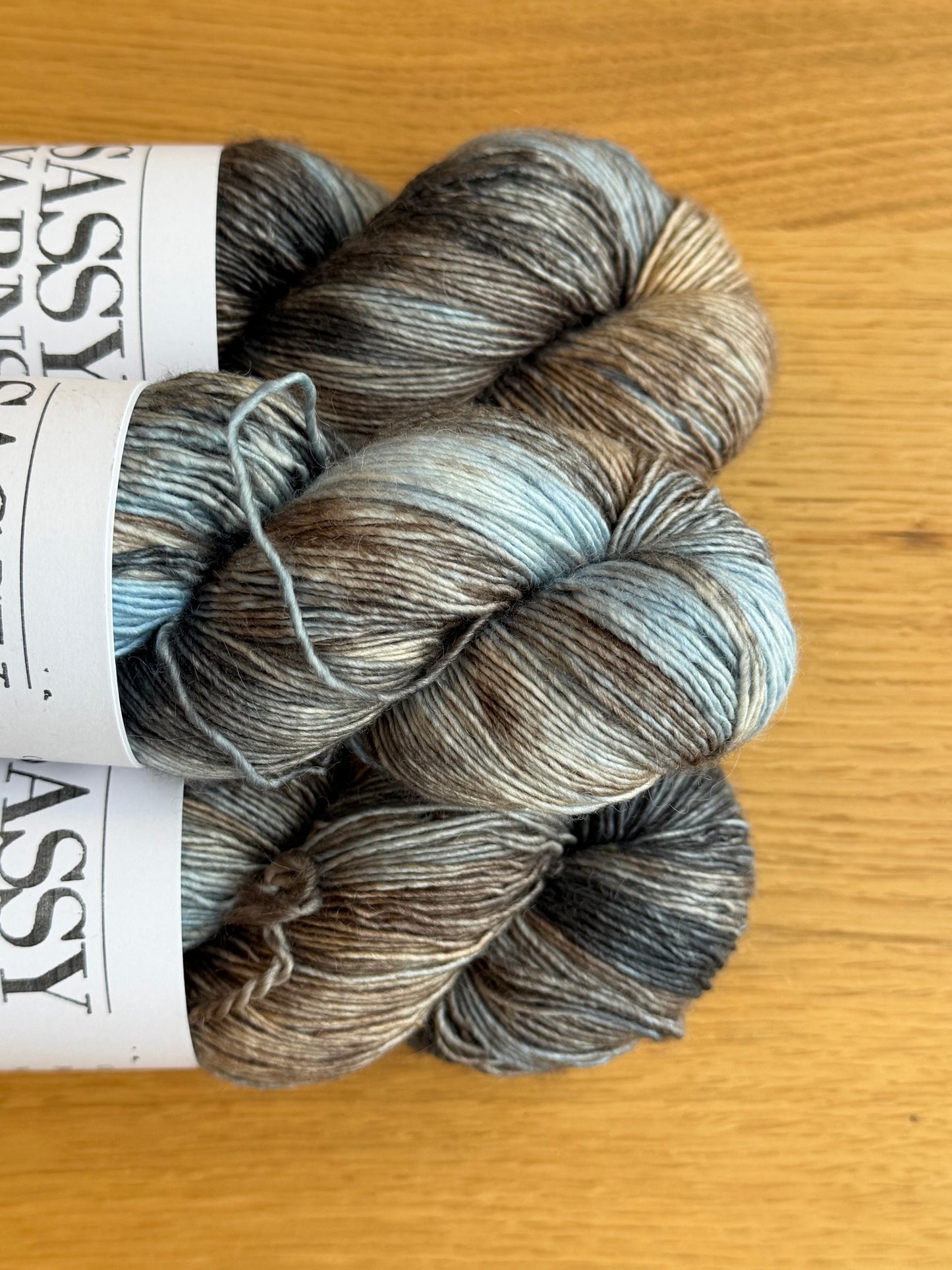 Merino Singles - Sneleopard