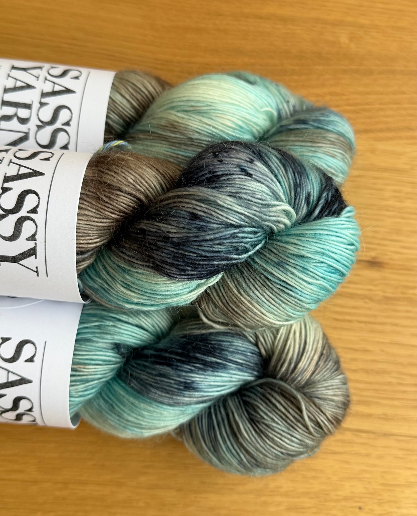 Mohair Singles - Stormflod