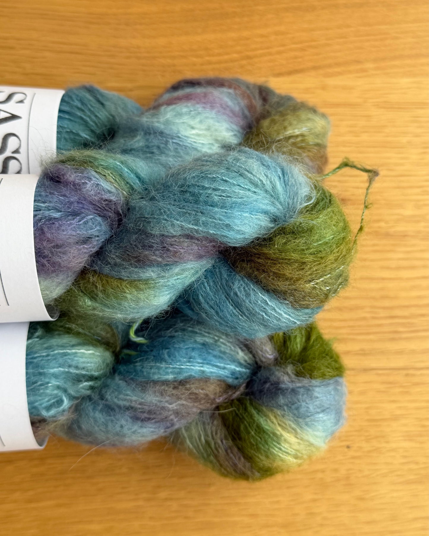 Suri Silk 300 - Vesterby