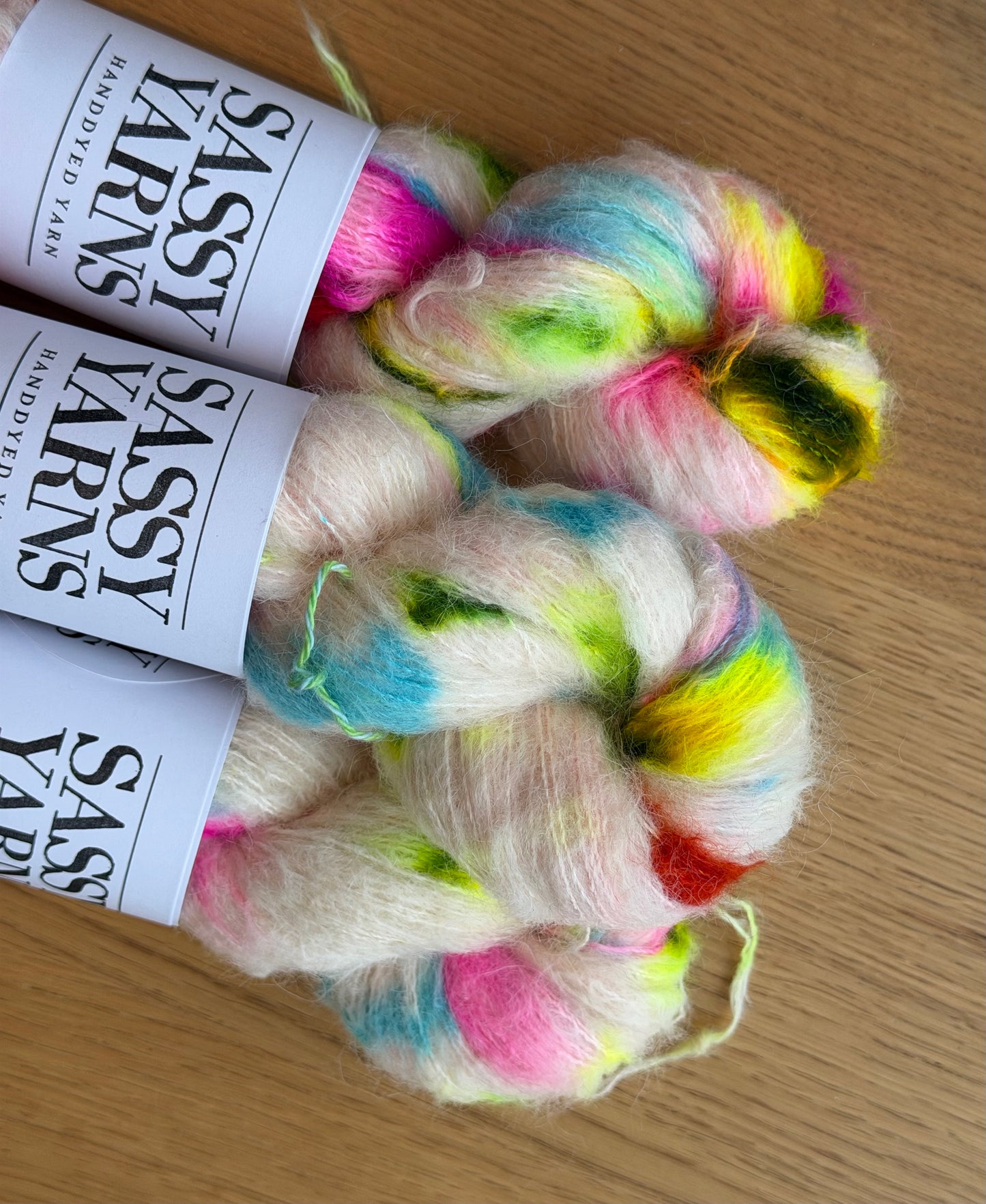 Suri Silk 300 - Fest