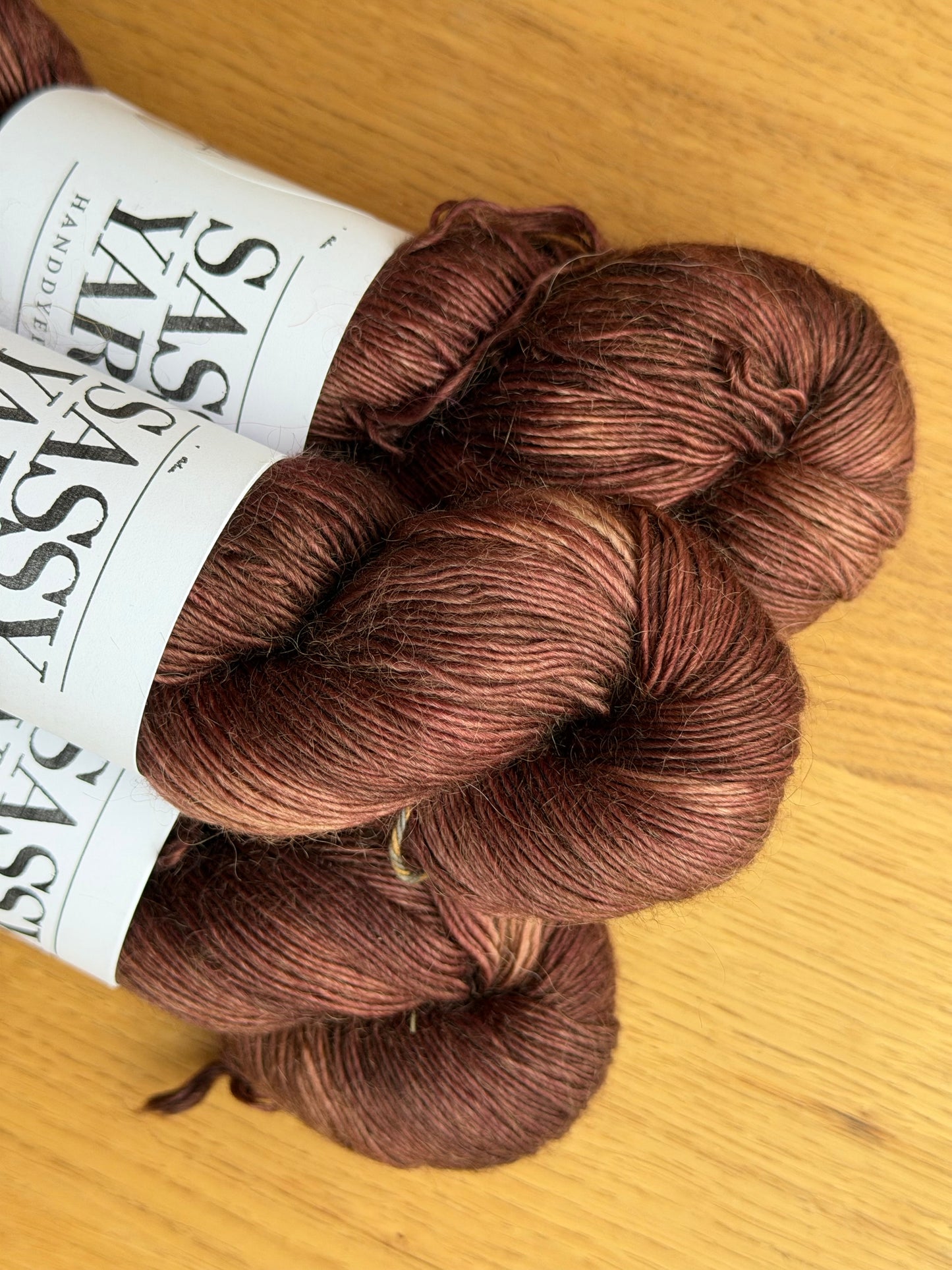 Mohair Singles - Muld