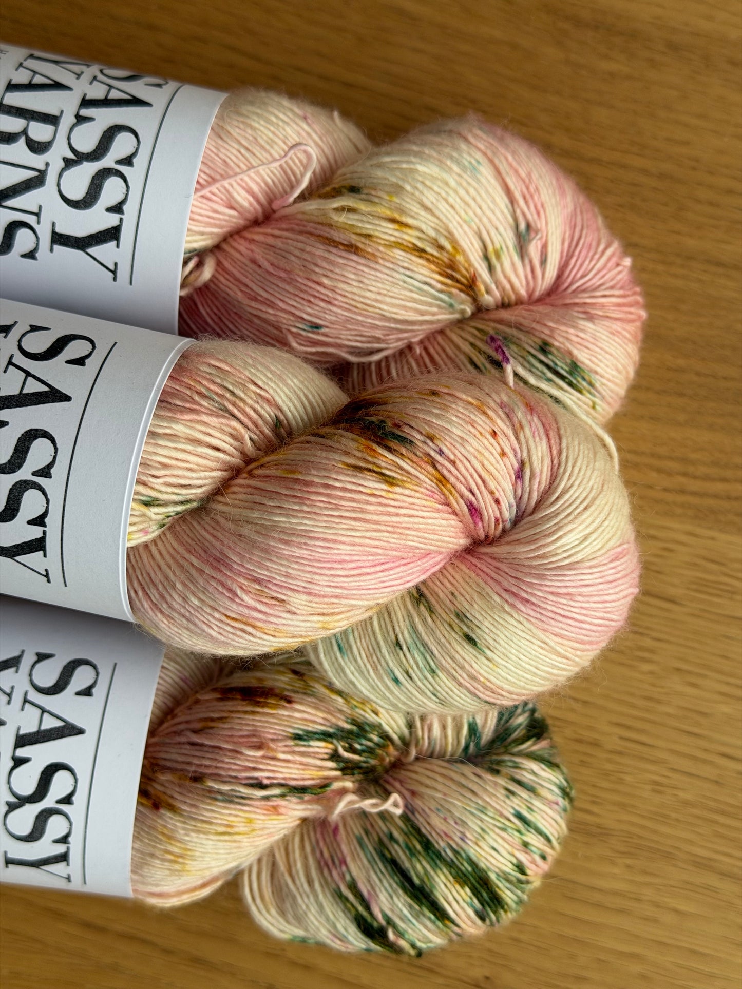 Merino Singles - Pinkfetti