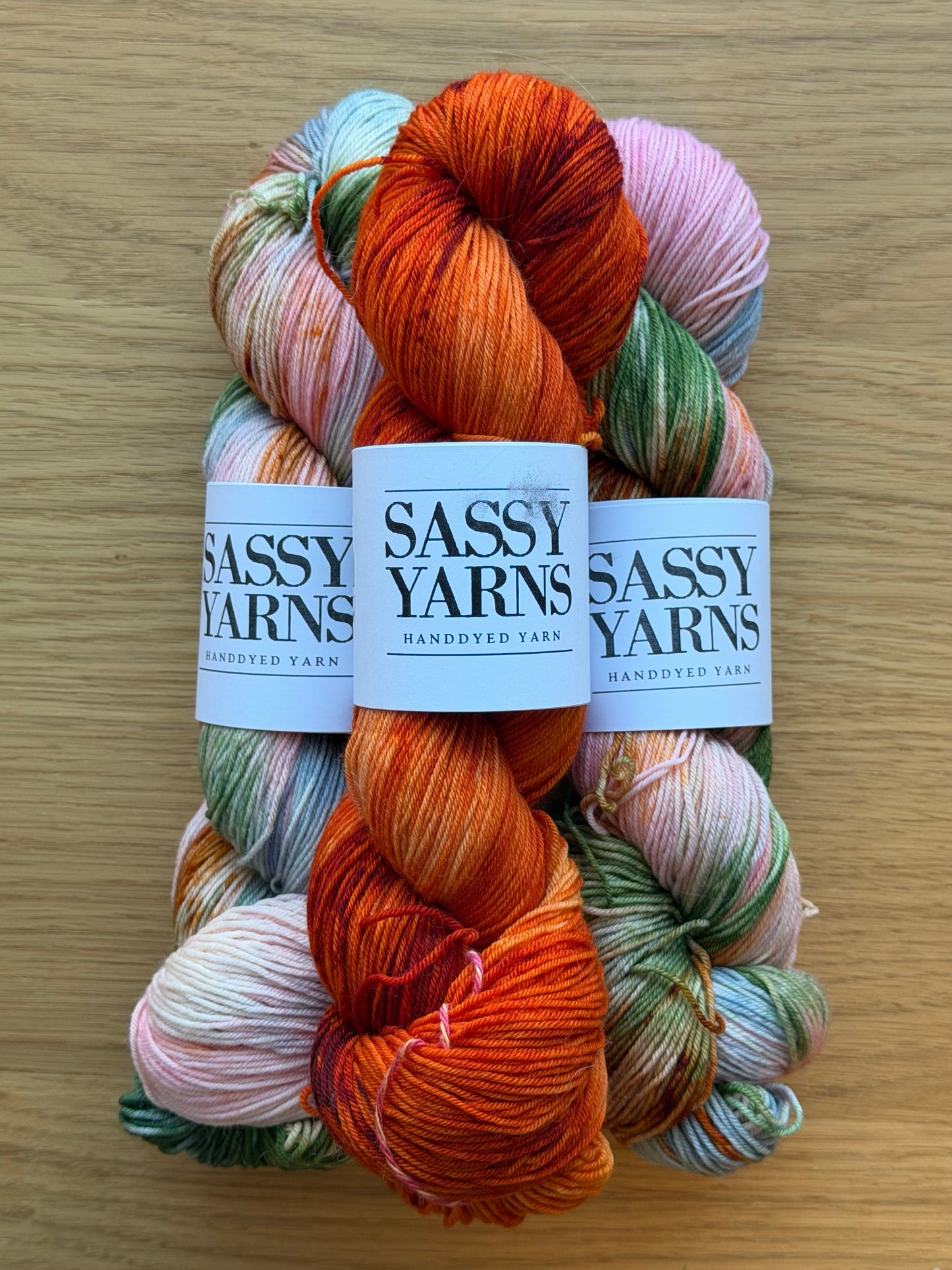 MERMAID QUEEN AF PURE KNIT AND PURL