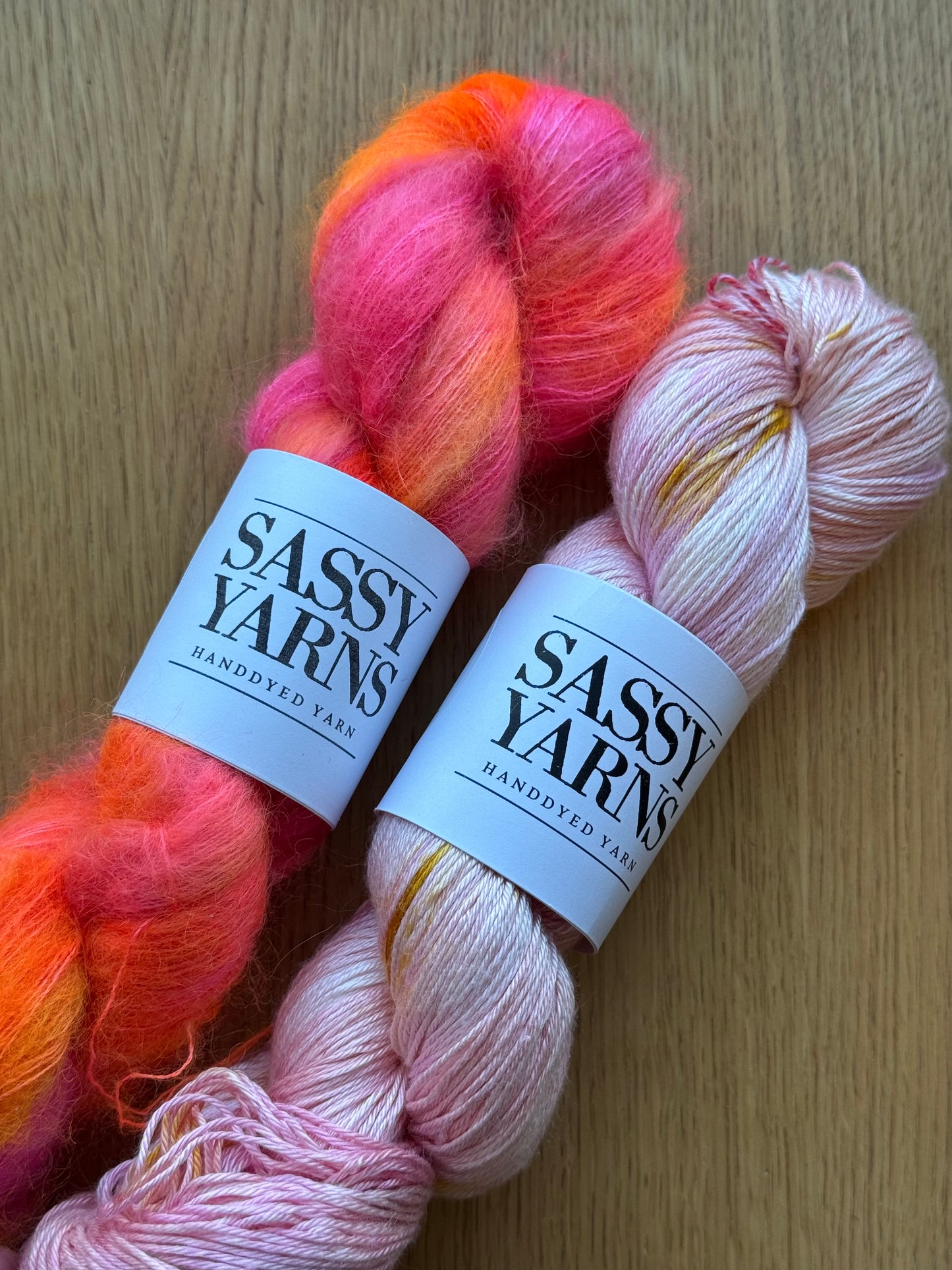 FOREST FAIRY AF PURE KNIT AND PURL