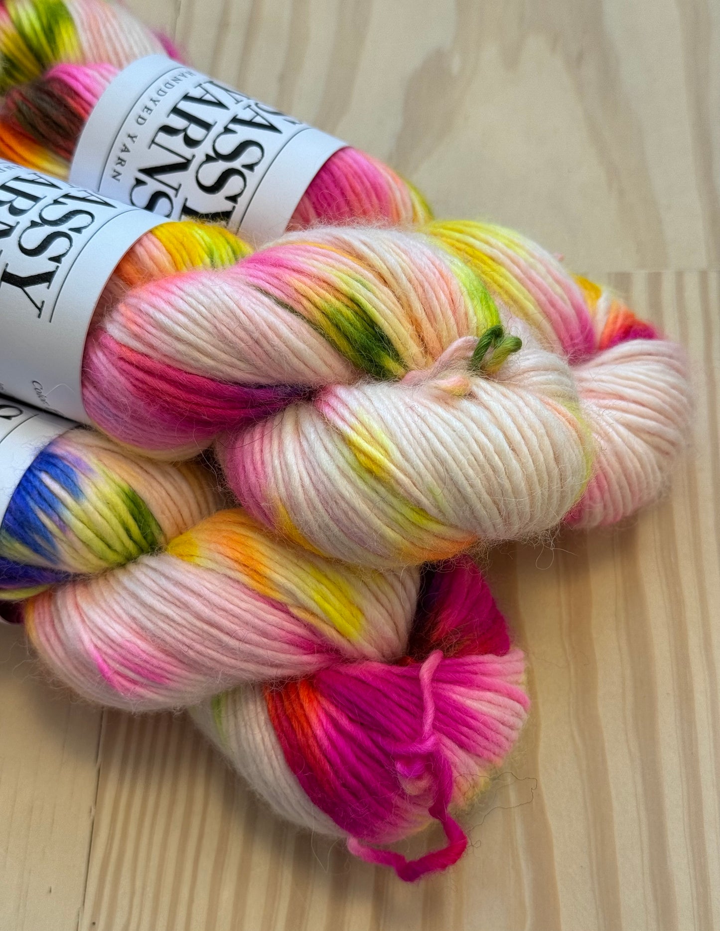 Singles DK - Ballade