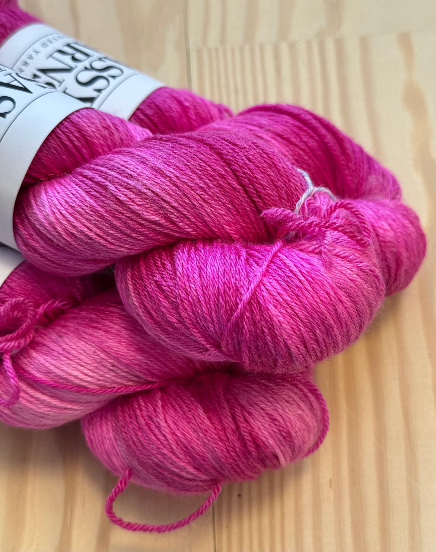 Merino Silk 400 - Magenta