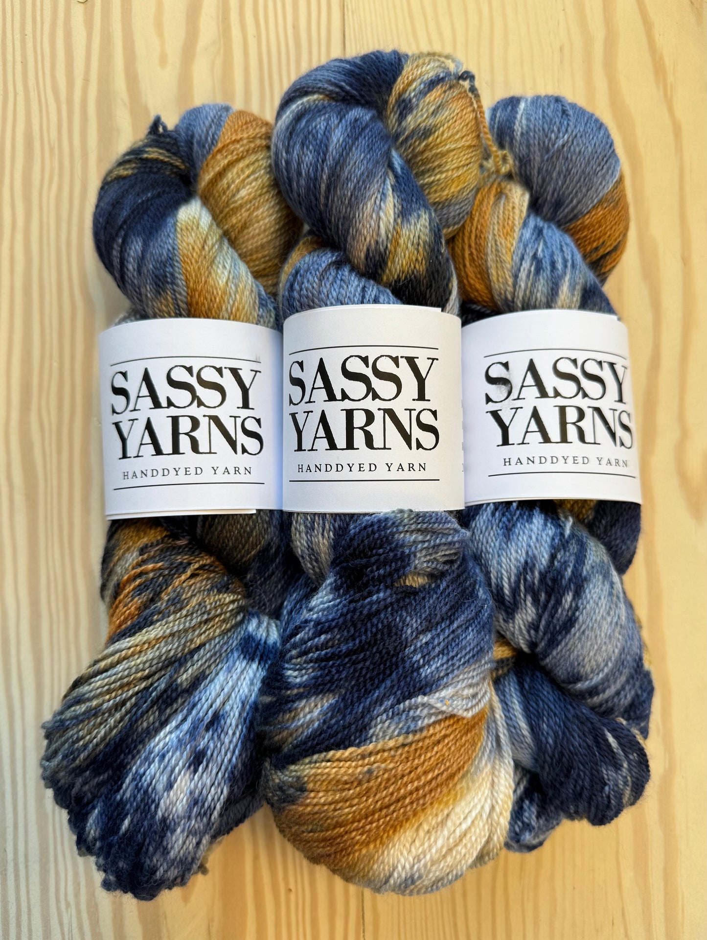 Merino lace 600 - Vinter