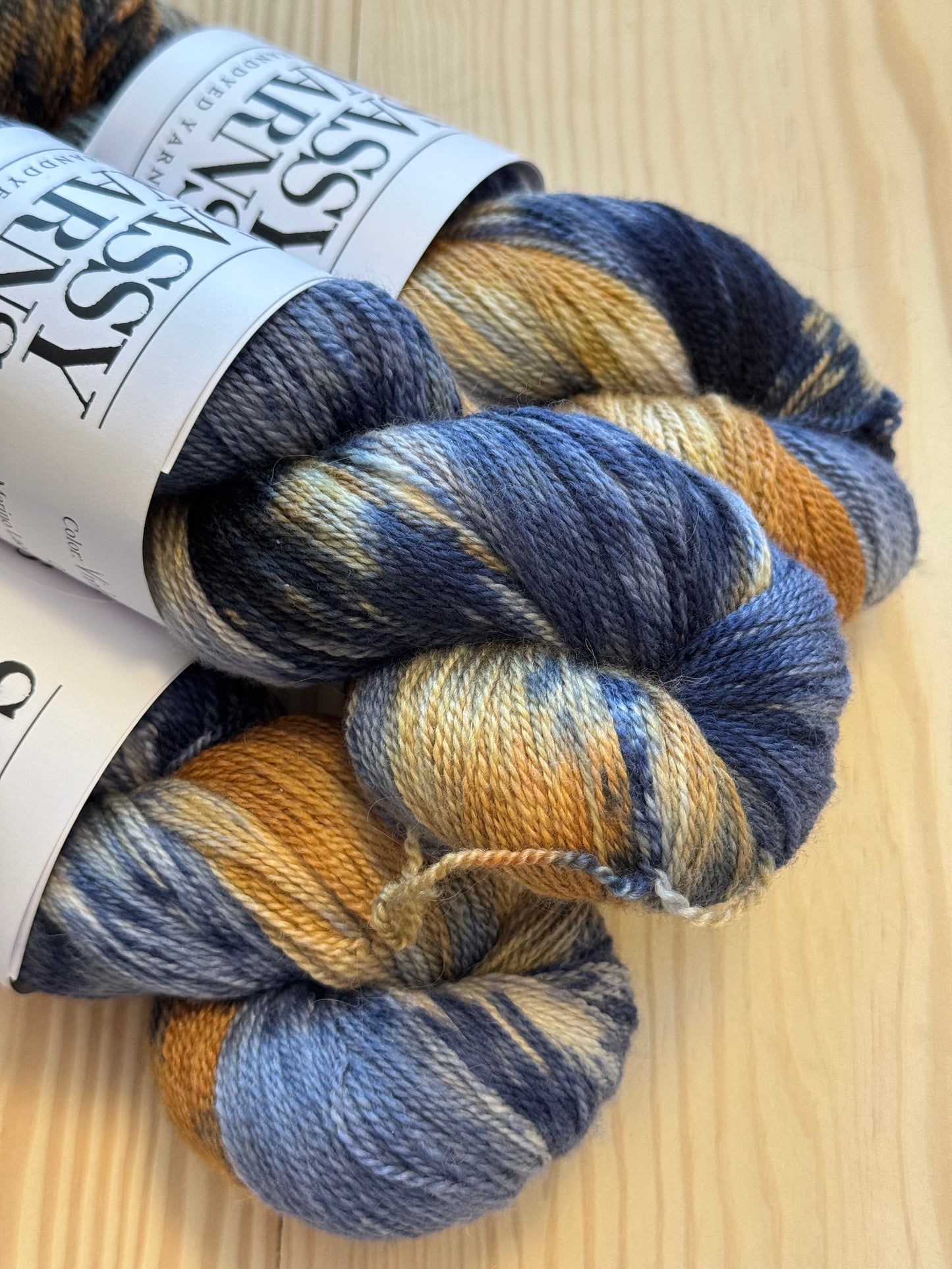 Merino lace 600 - Vinter