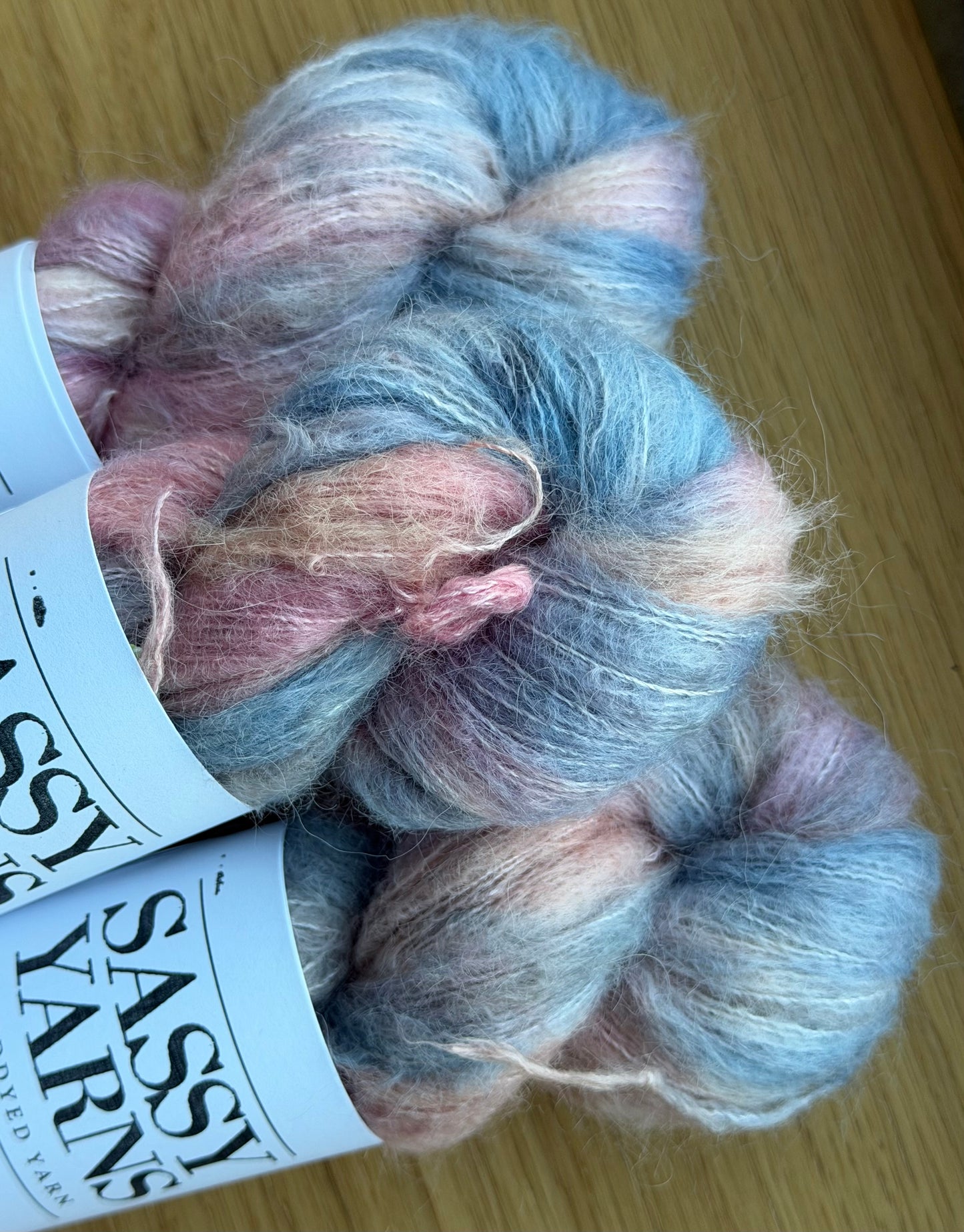 Suri Silk 300 - Rolig