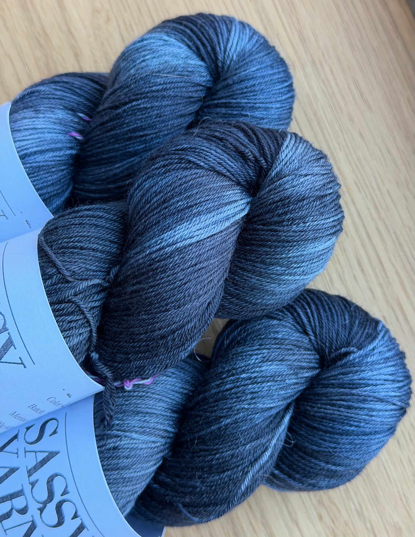 Merino Fingering - Koks
