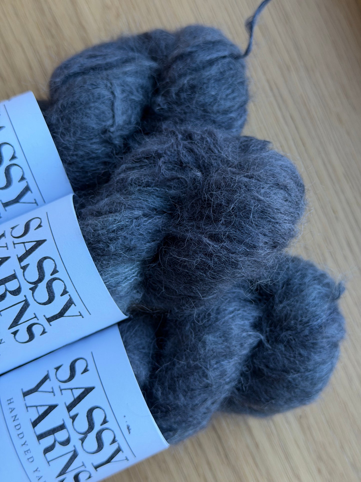 Suri Silk 300 - Koks