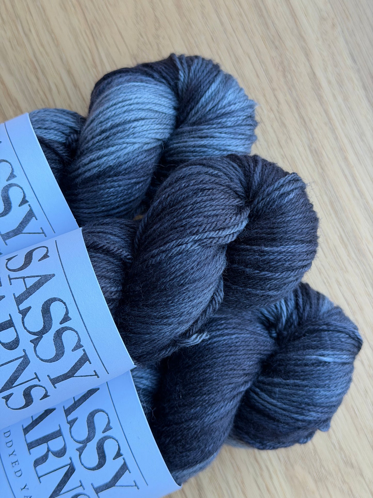 Merino DK - Koks