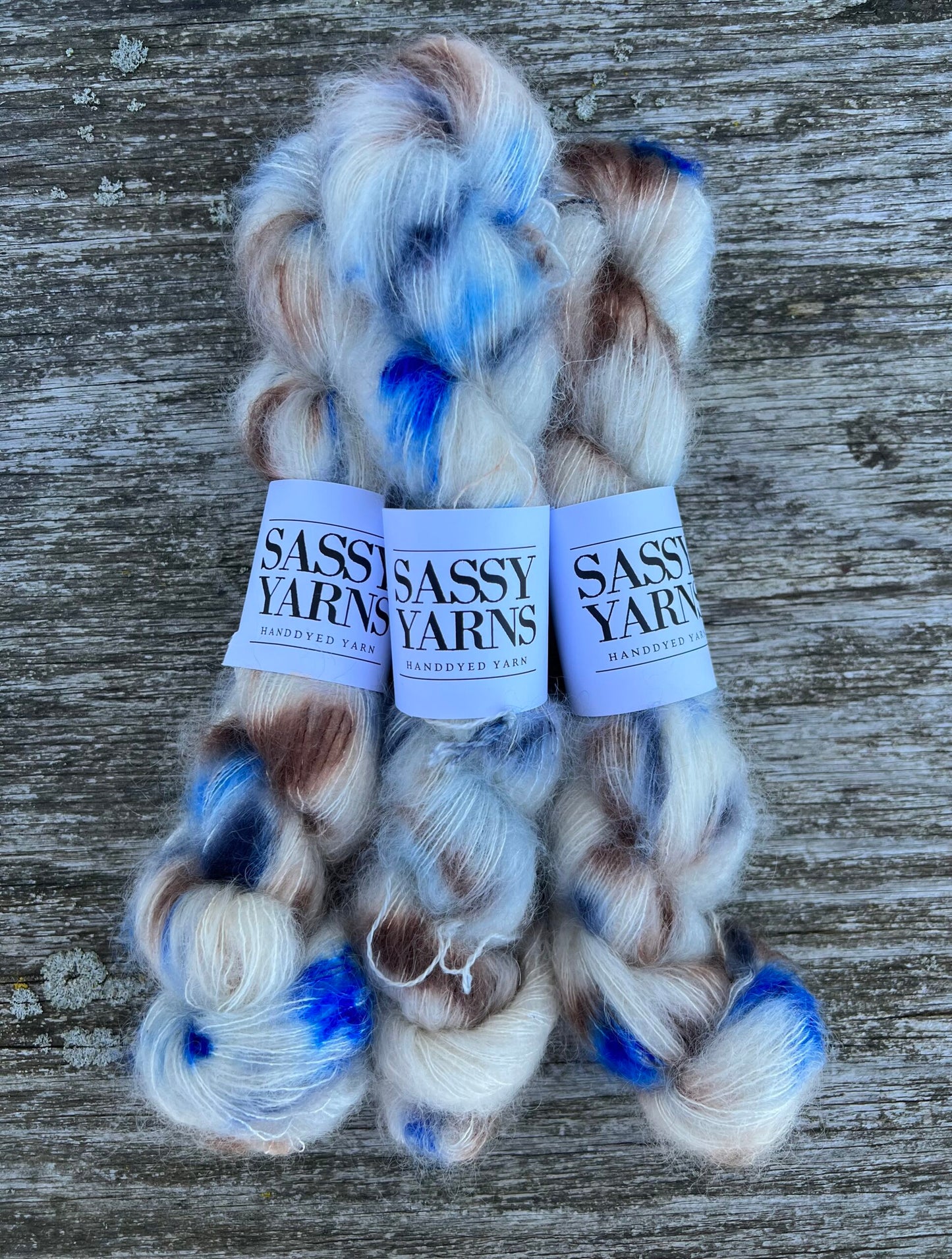 Kid silk mohair - Globus