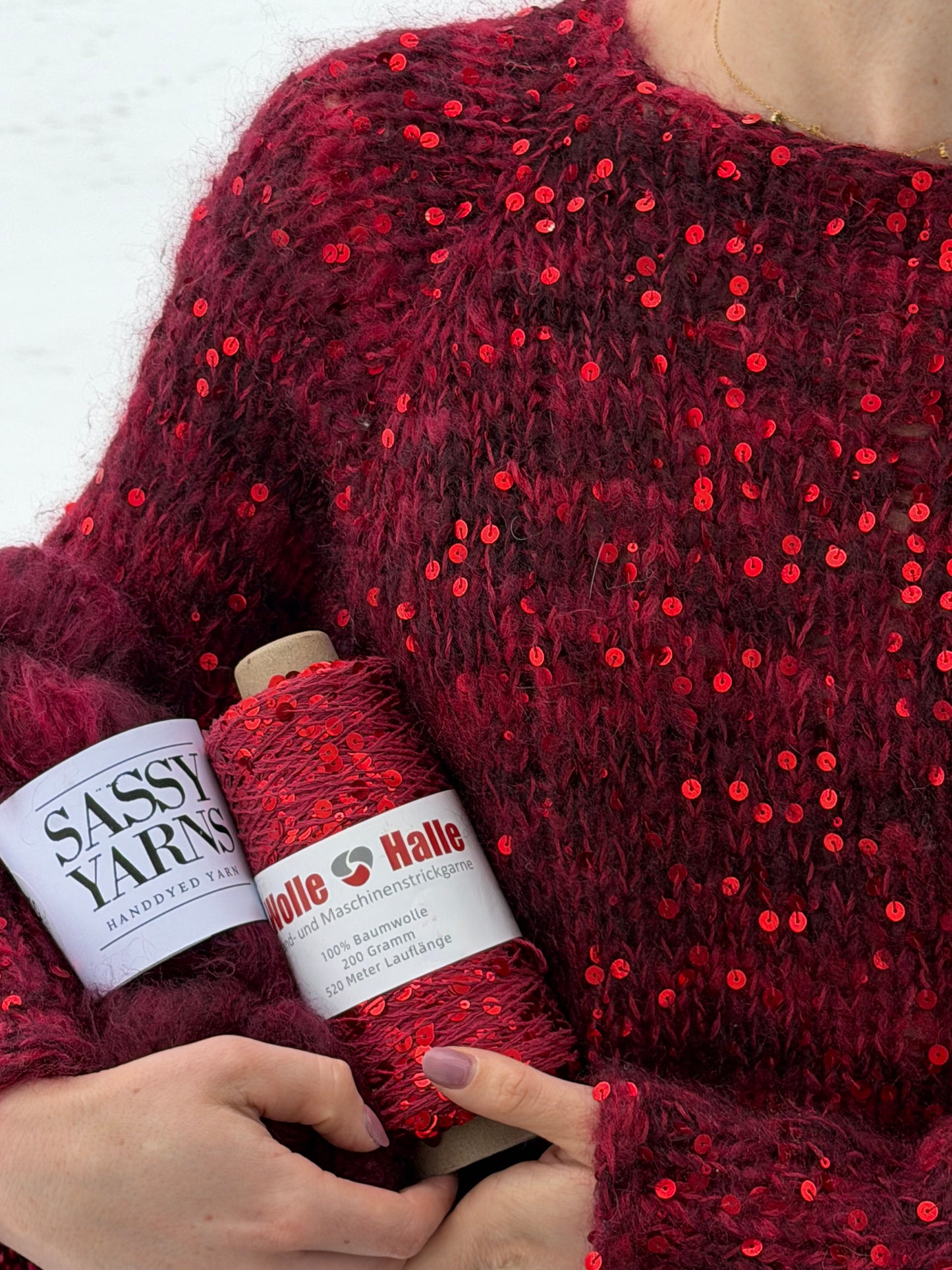 Snefnug - Opskrift af Gitte Bindesbøl Larsen