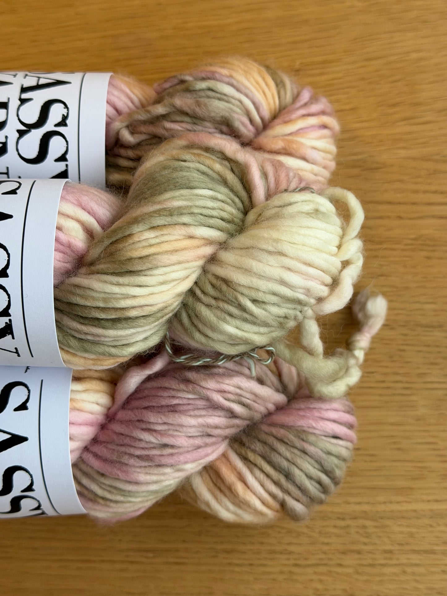 Chunky Singles - Tornerose*