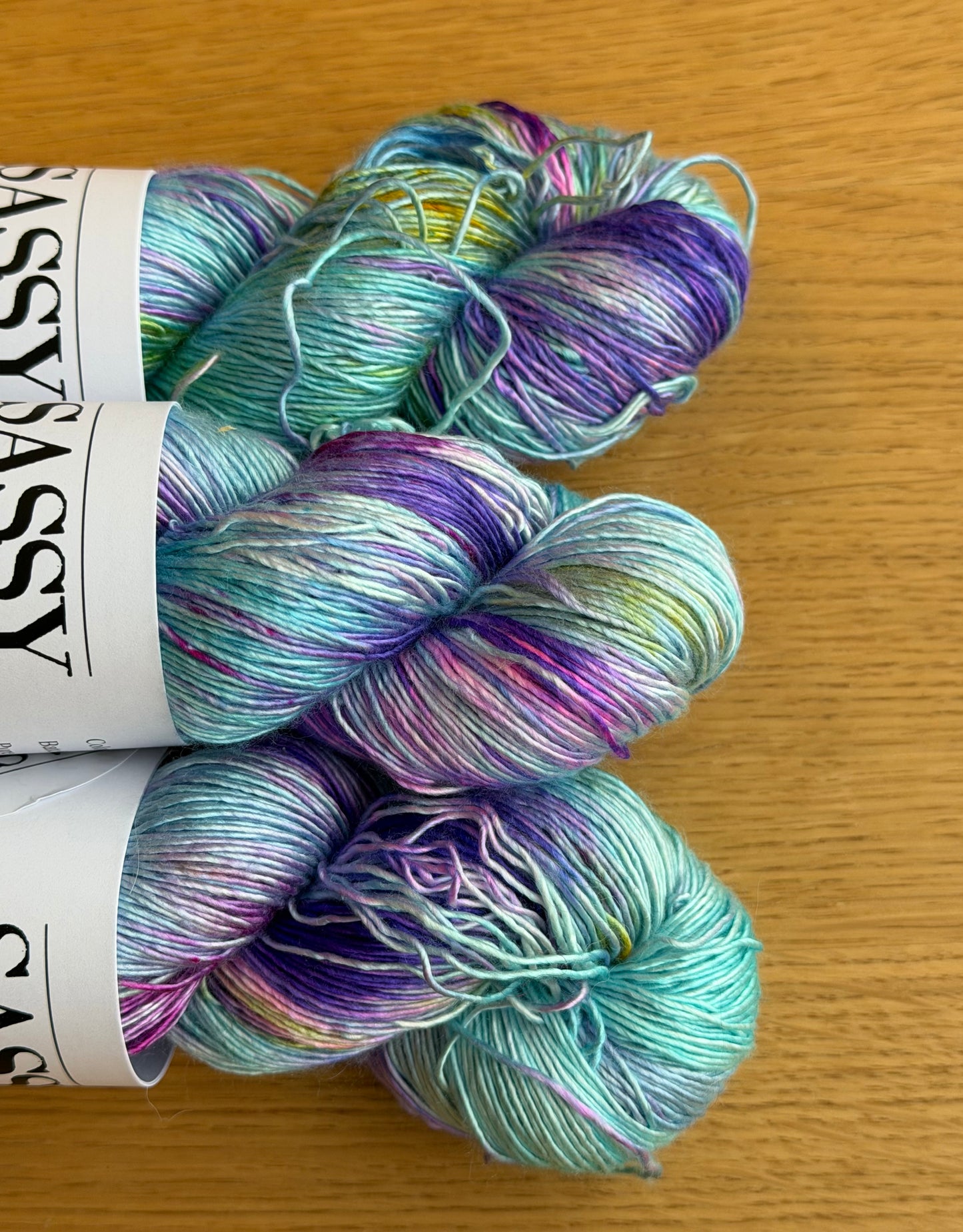 Pure Silk Singles- Havfrue