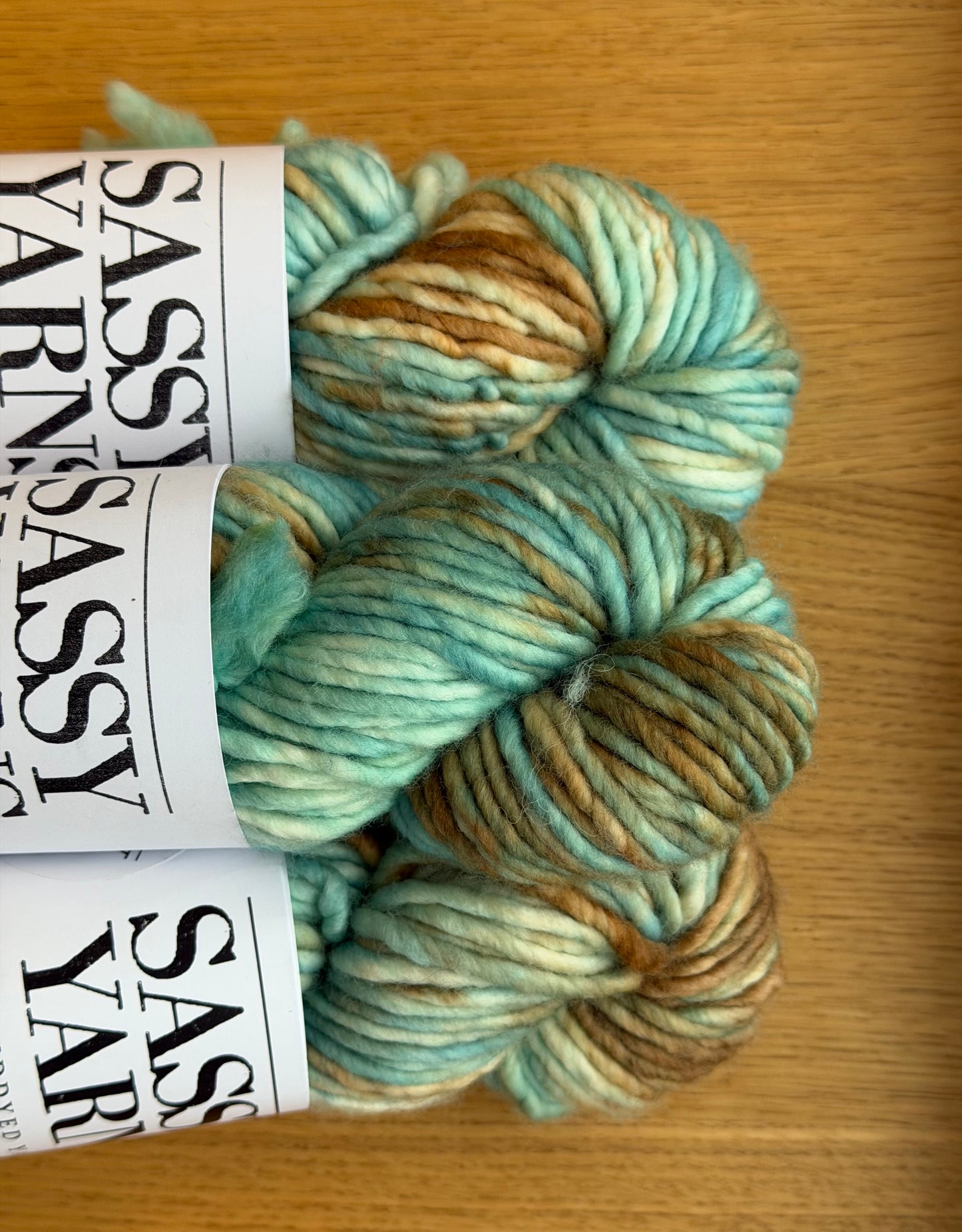 Chunky Singles - Vesterhav