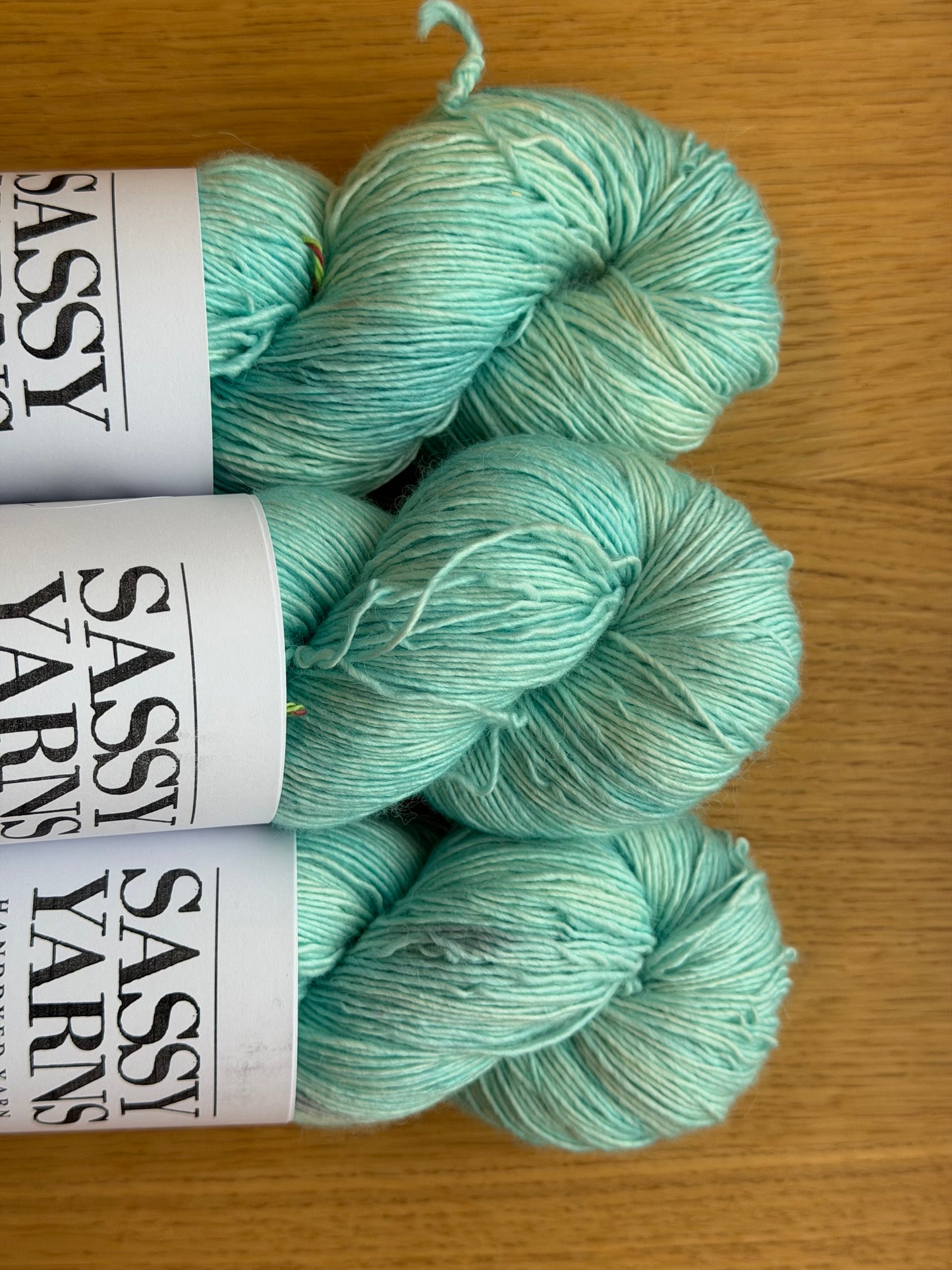 Merino Singles - Lagune