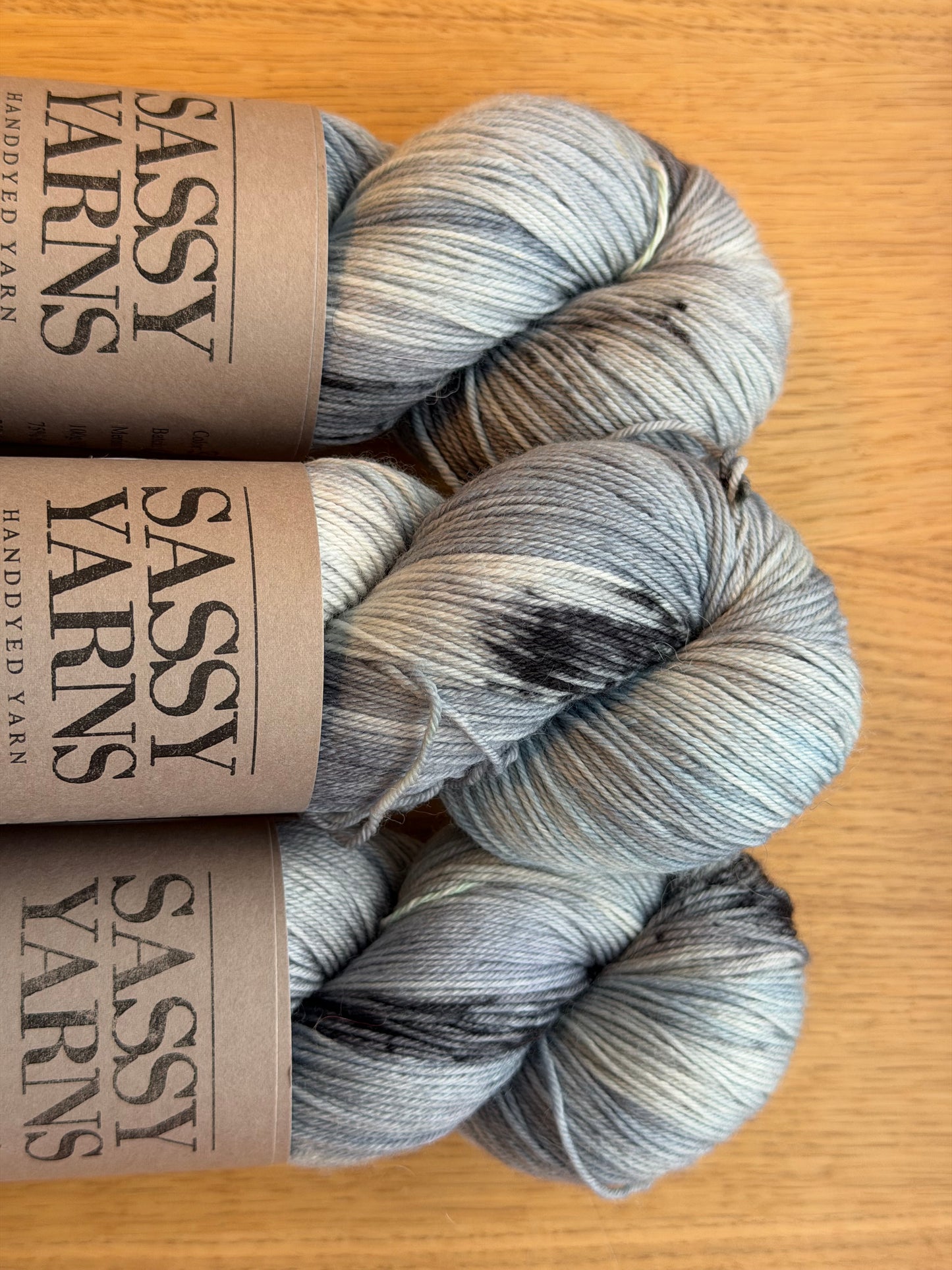 Merino Sock - 3. Advent