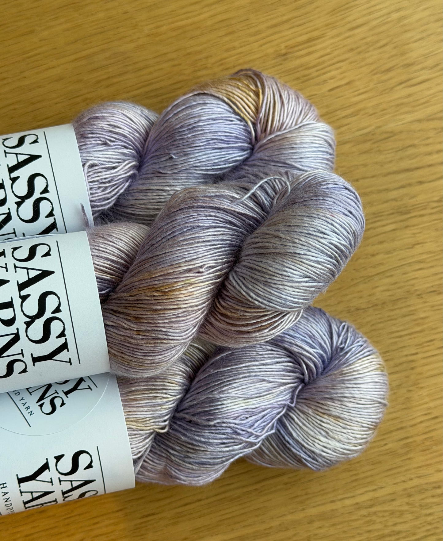 Pure Silk Singles- Violer