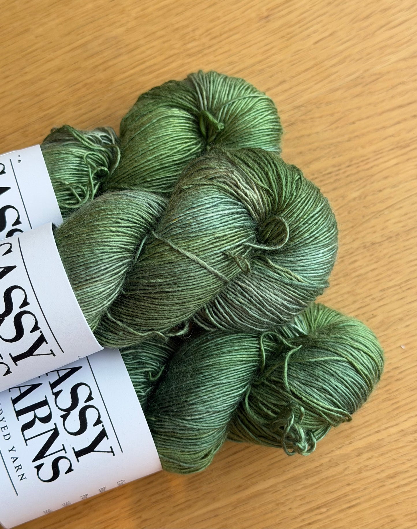 Pure Silk Singles- Skov