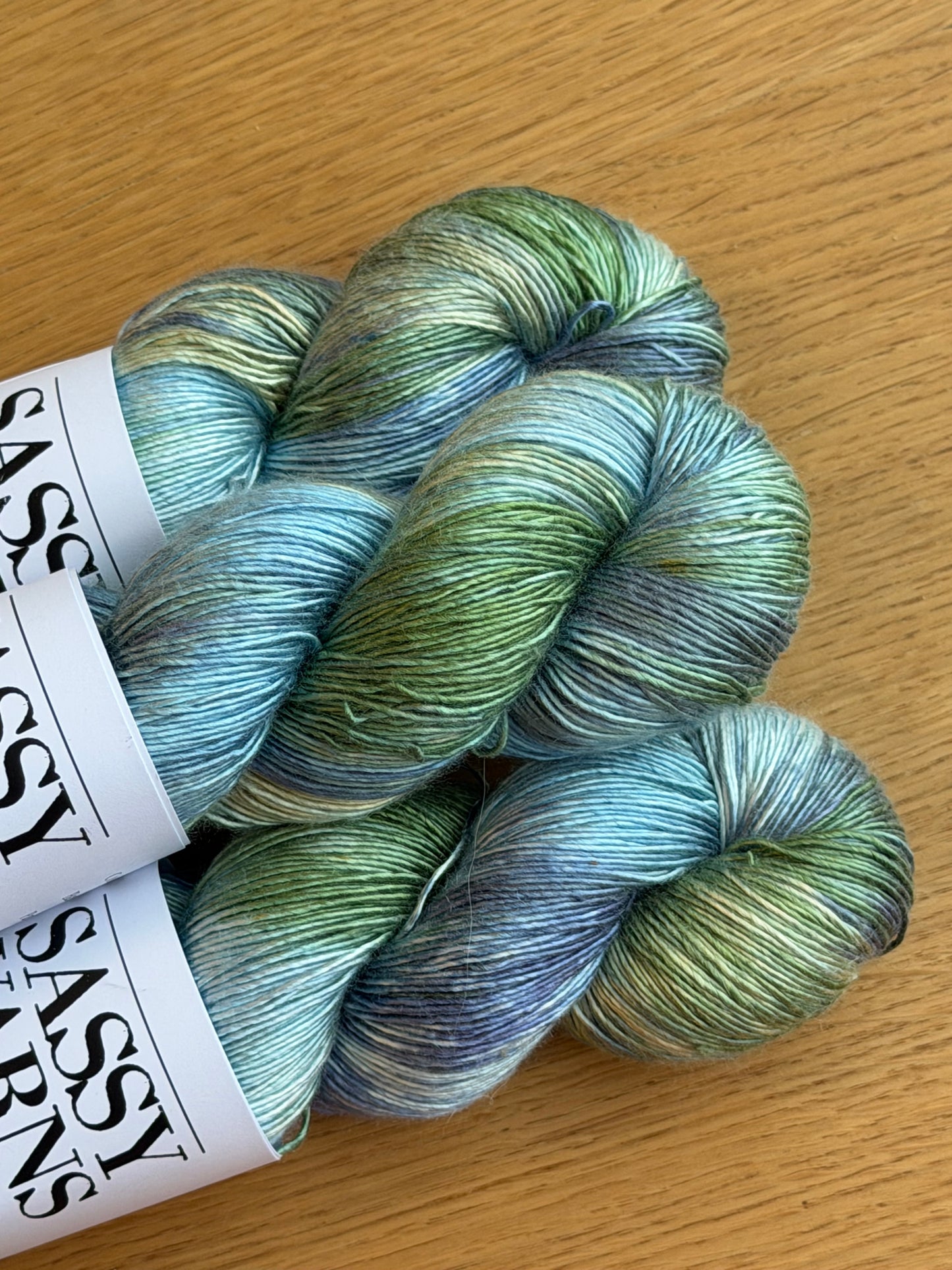 Pure Silk Singles- Vesterby